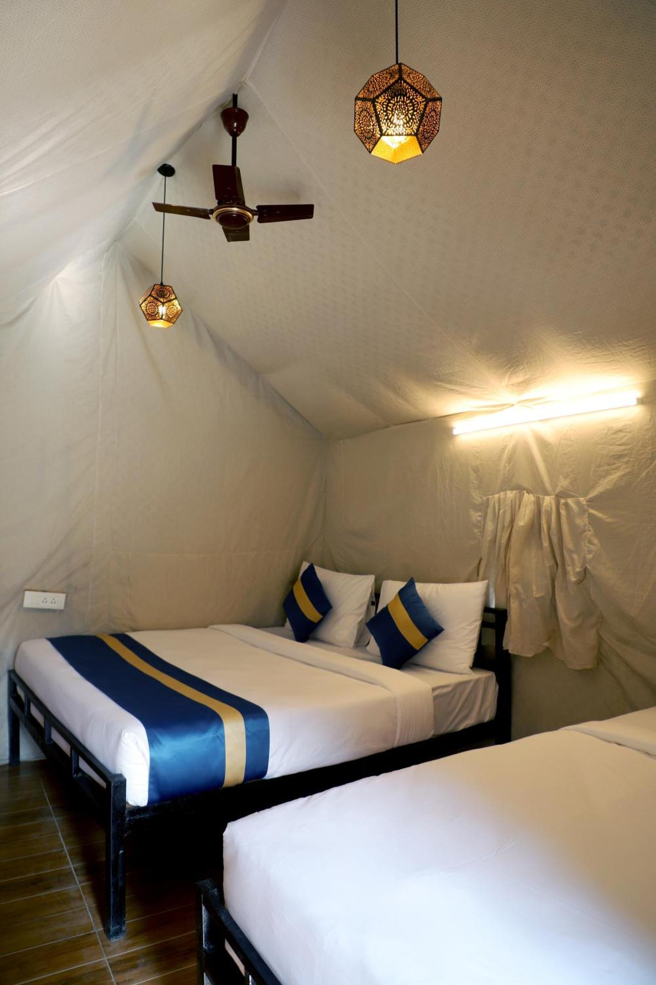 Heaven - Luxury Camps In