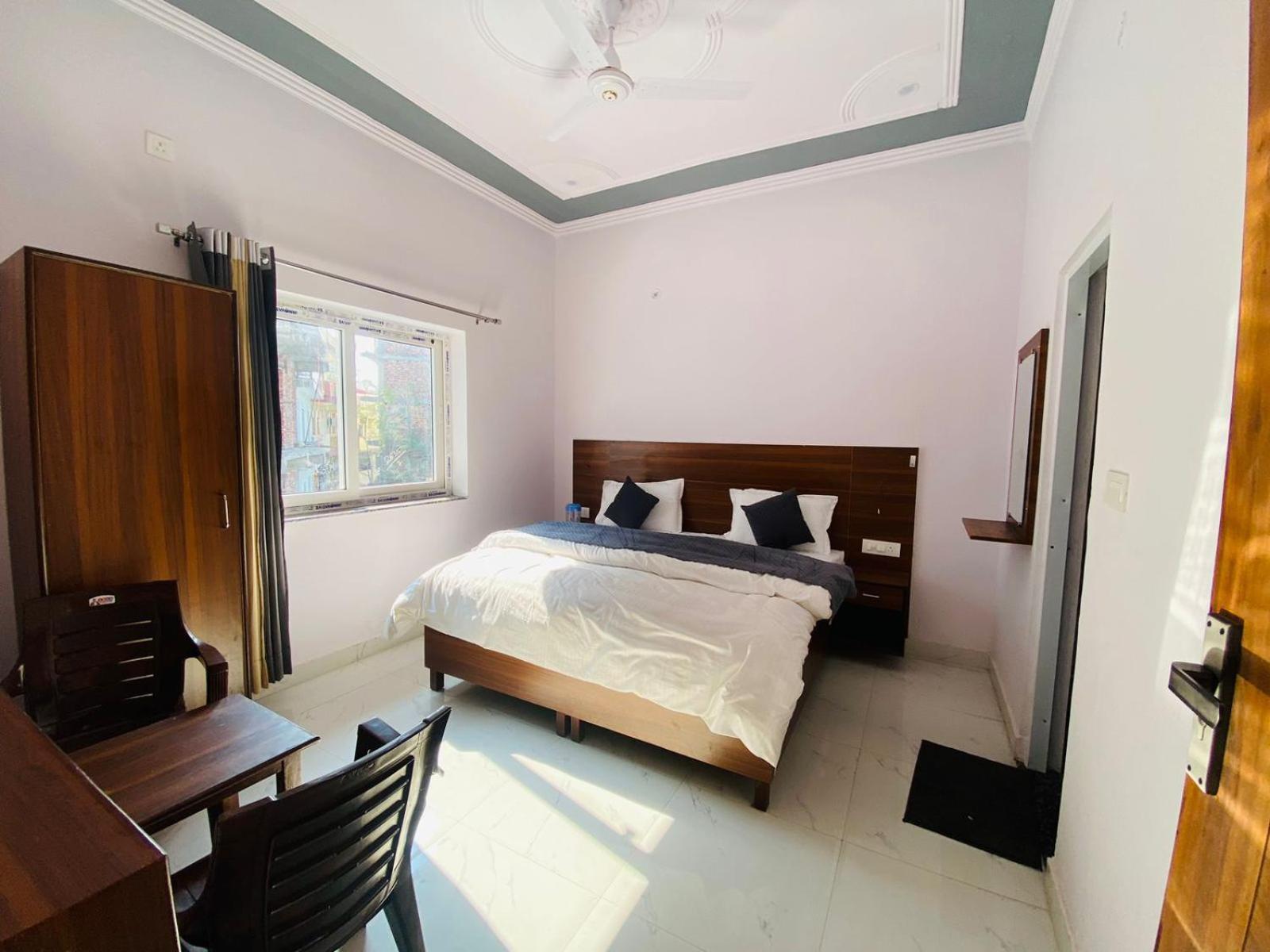 Hotel Ved Tree By Yatrimap Rishikesh