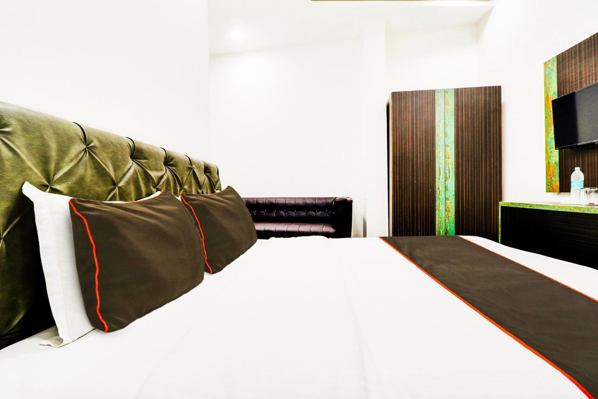 Hotel Collection O Kedar In 3*