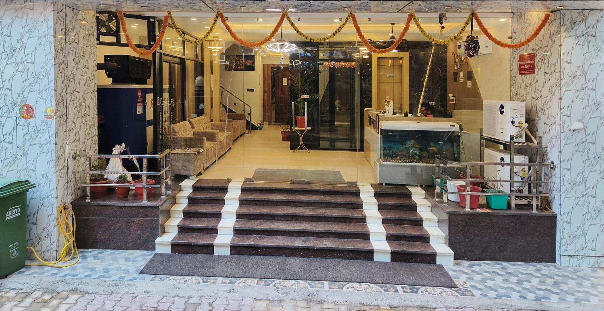 Hotel Vaidik Ganga