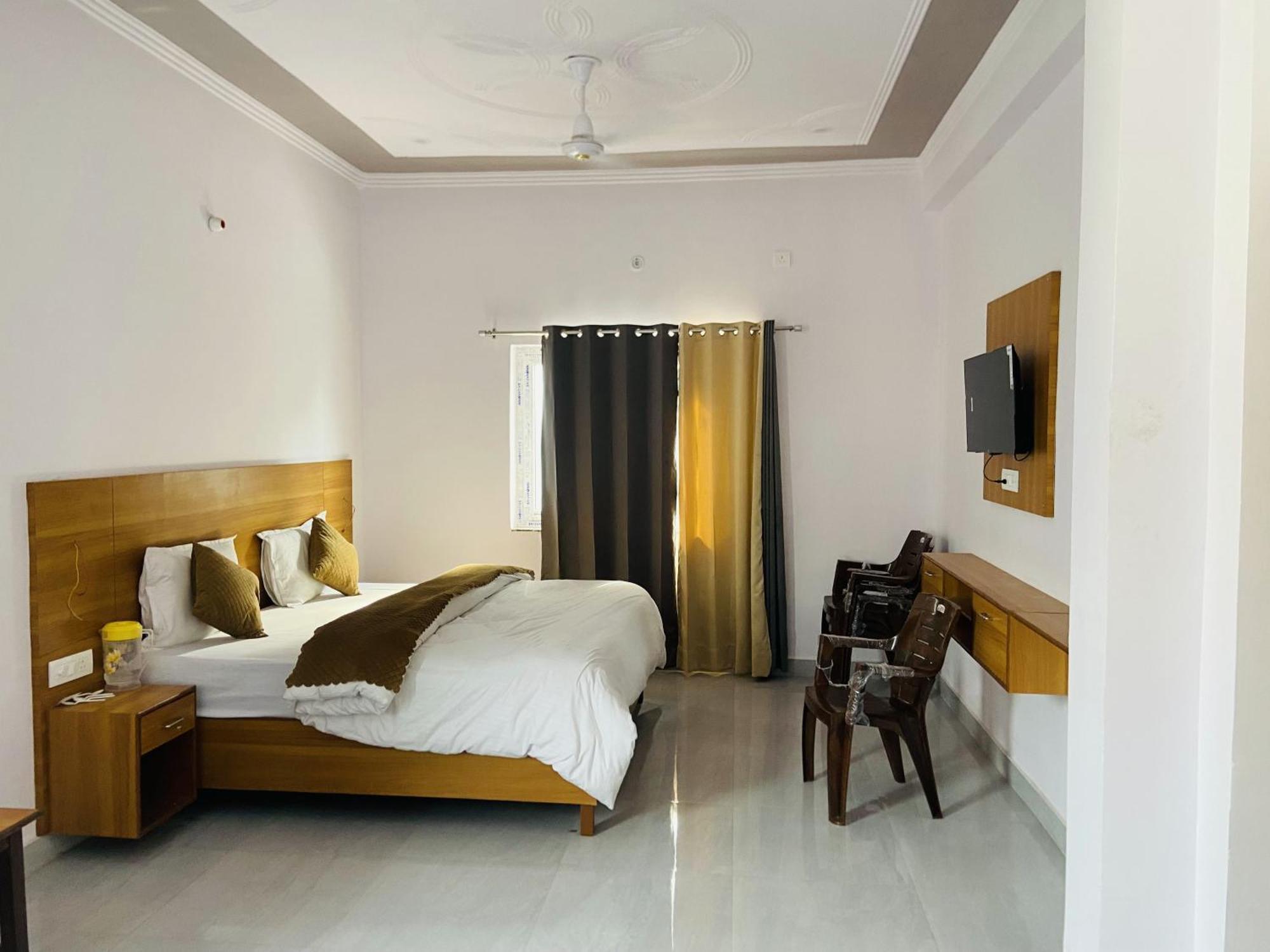 Ved Tree By Yatrimap Hotel Rishikesh