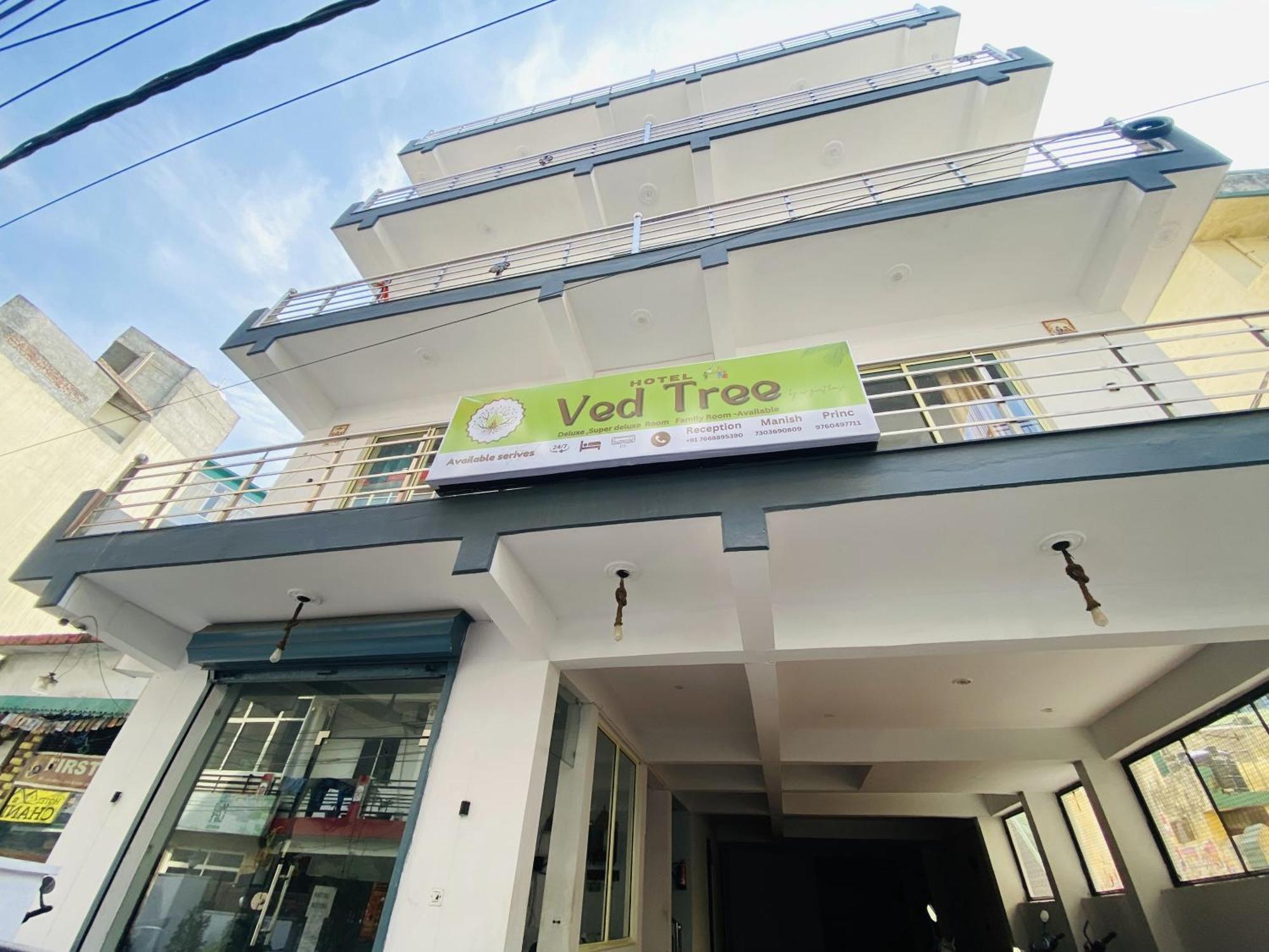 Hotel Ved Tree By Yatrimap Rishikesh