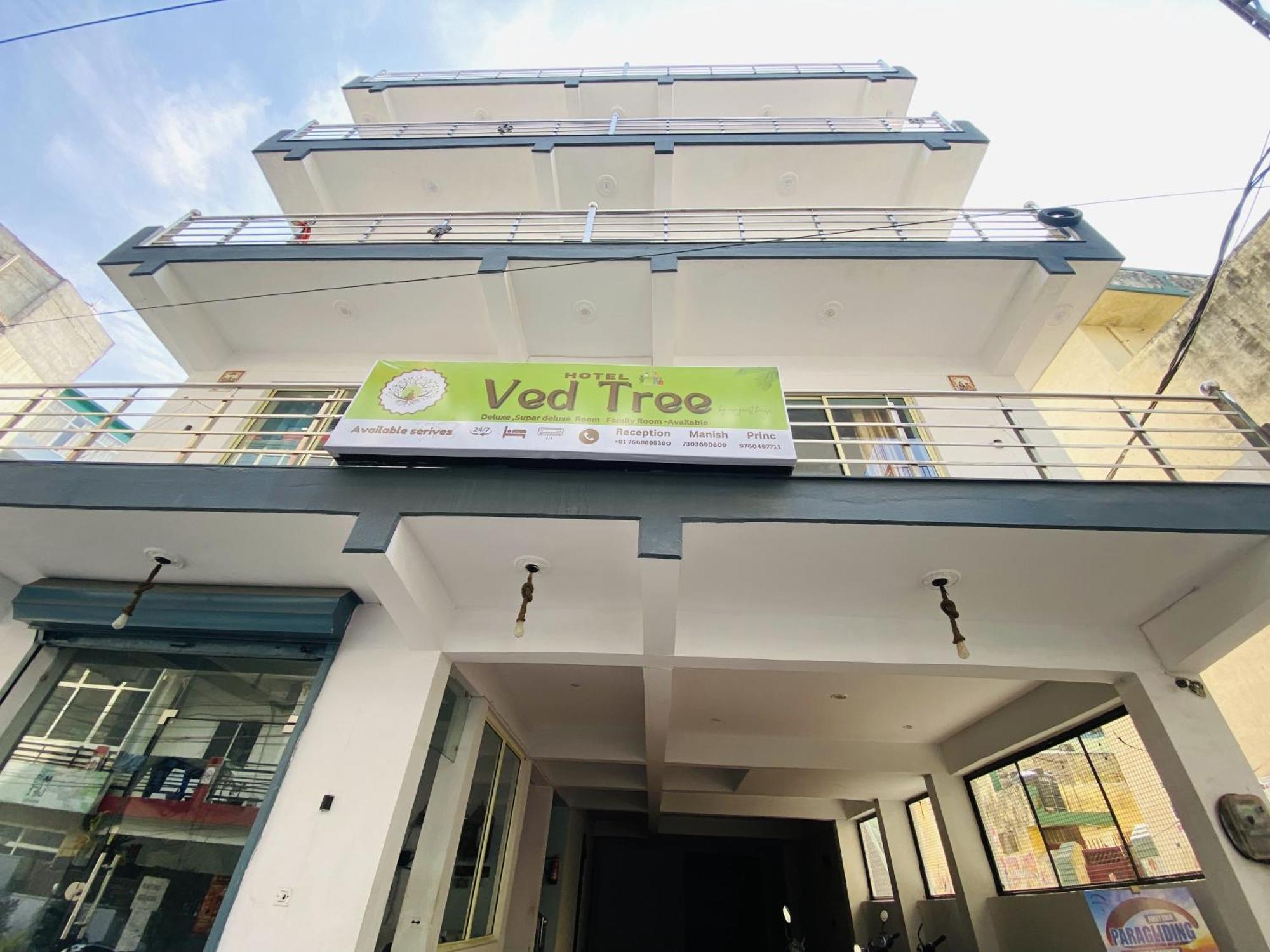 Hotel Ved Tree By Yatrimap 3*