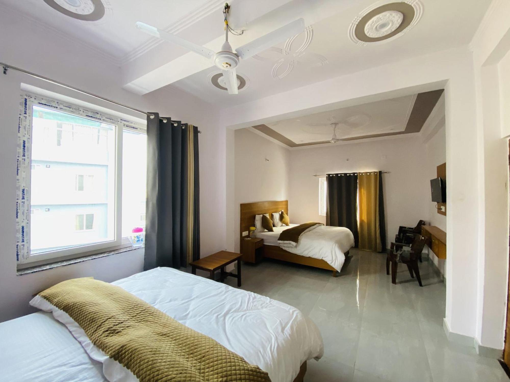 Hotel Ved Tree By Yatrimap 3*