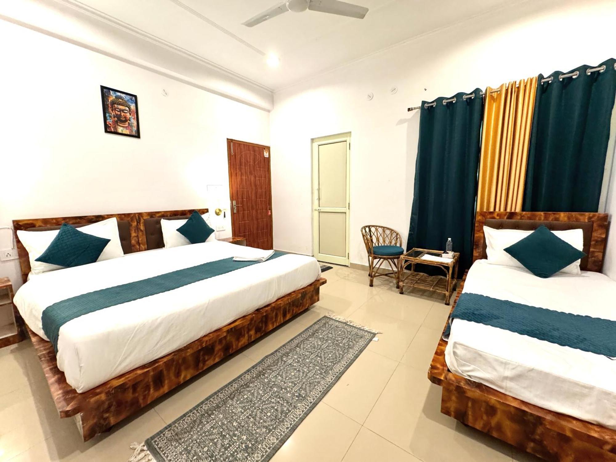 Hostel Greenday Escapes Rishikesh
