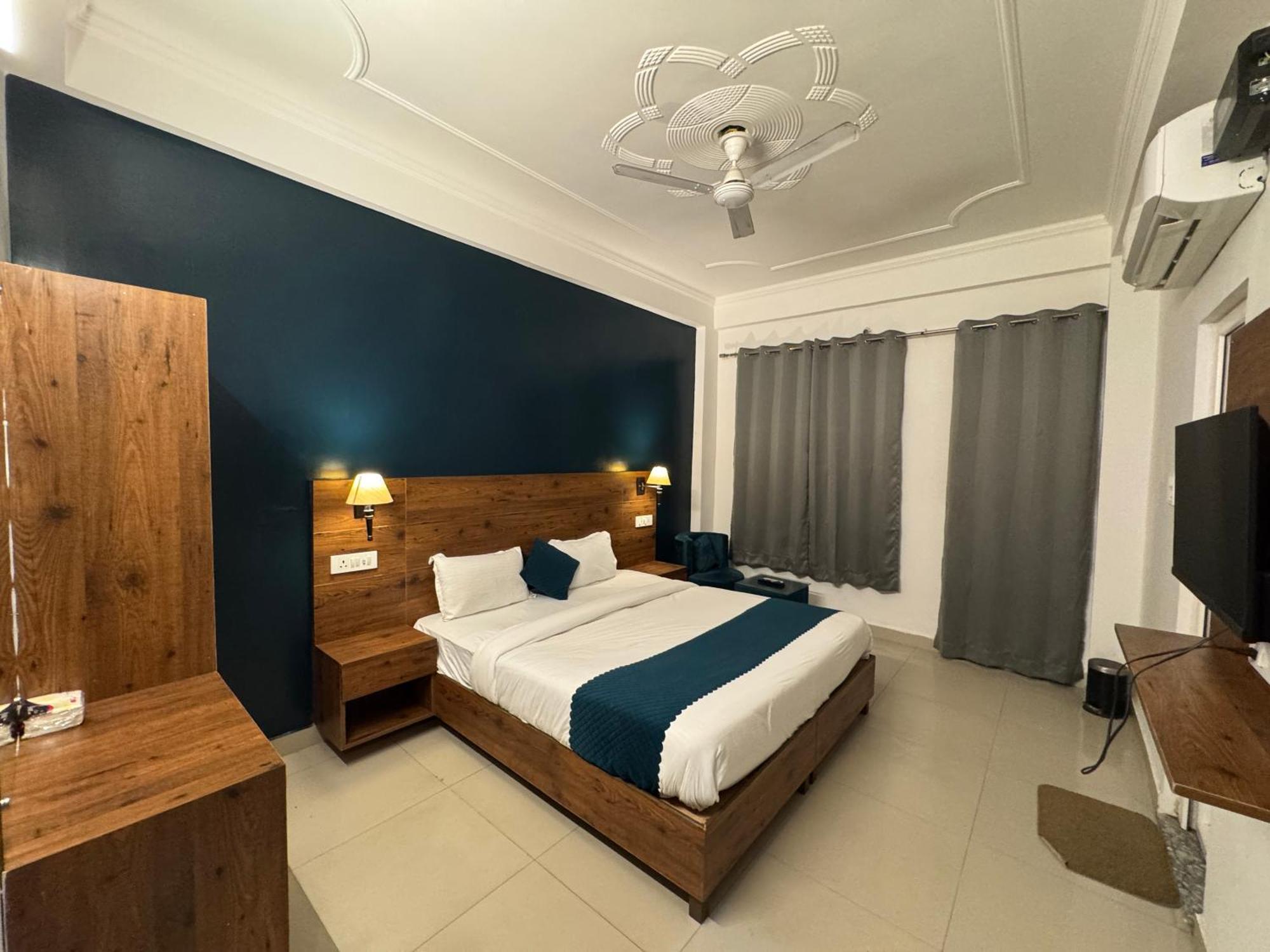 Hostel Vedartha Trails Rishikesh