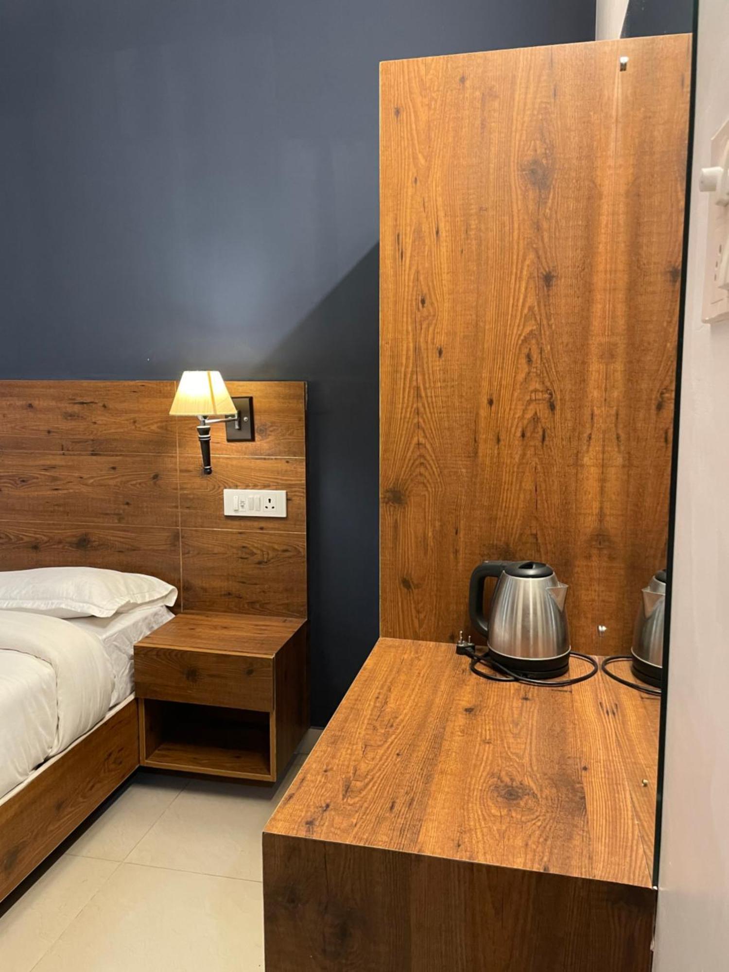 Vedartha Trails Hostel Rishikesh