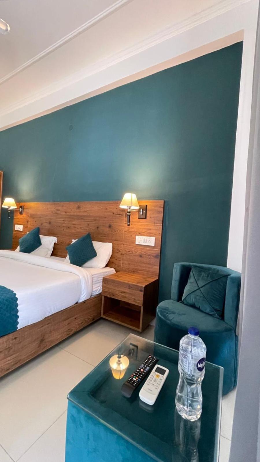 Vedartha Trails Hostel Rishikesh