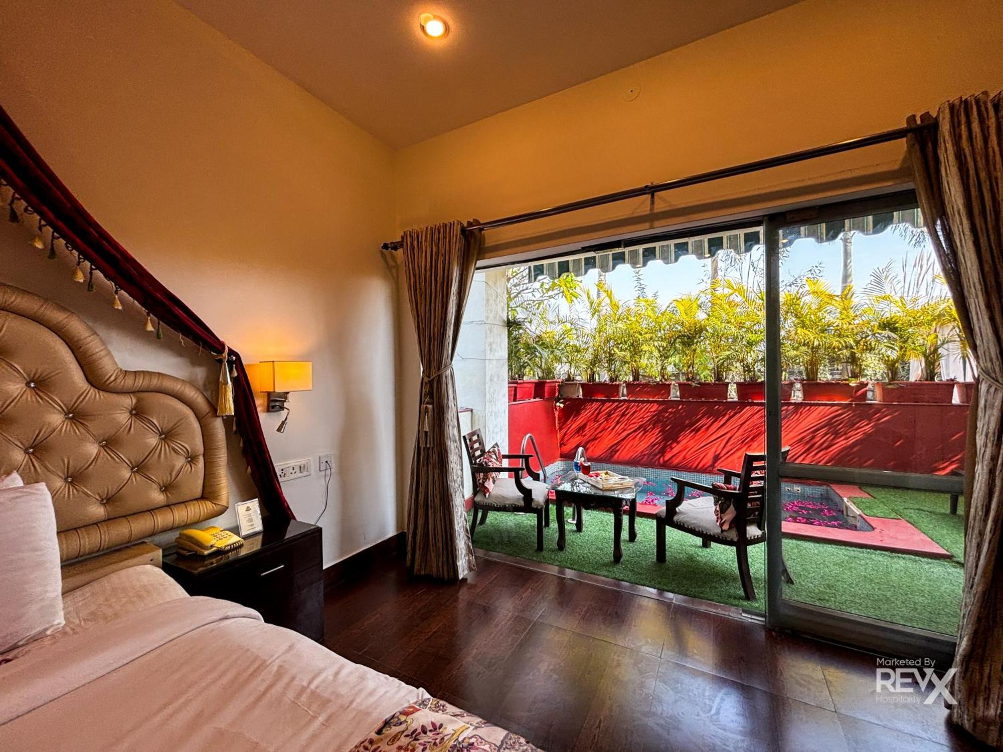 The Neeraj River Forest Ayurvedic Wellness Center Resort