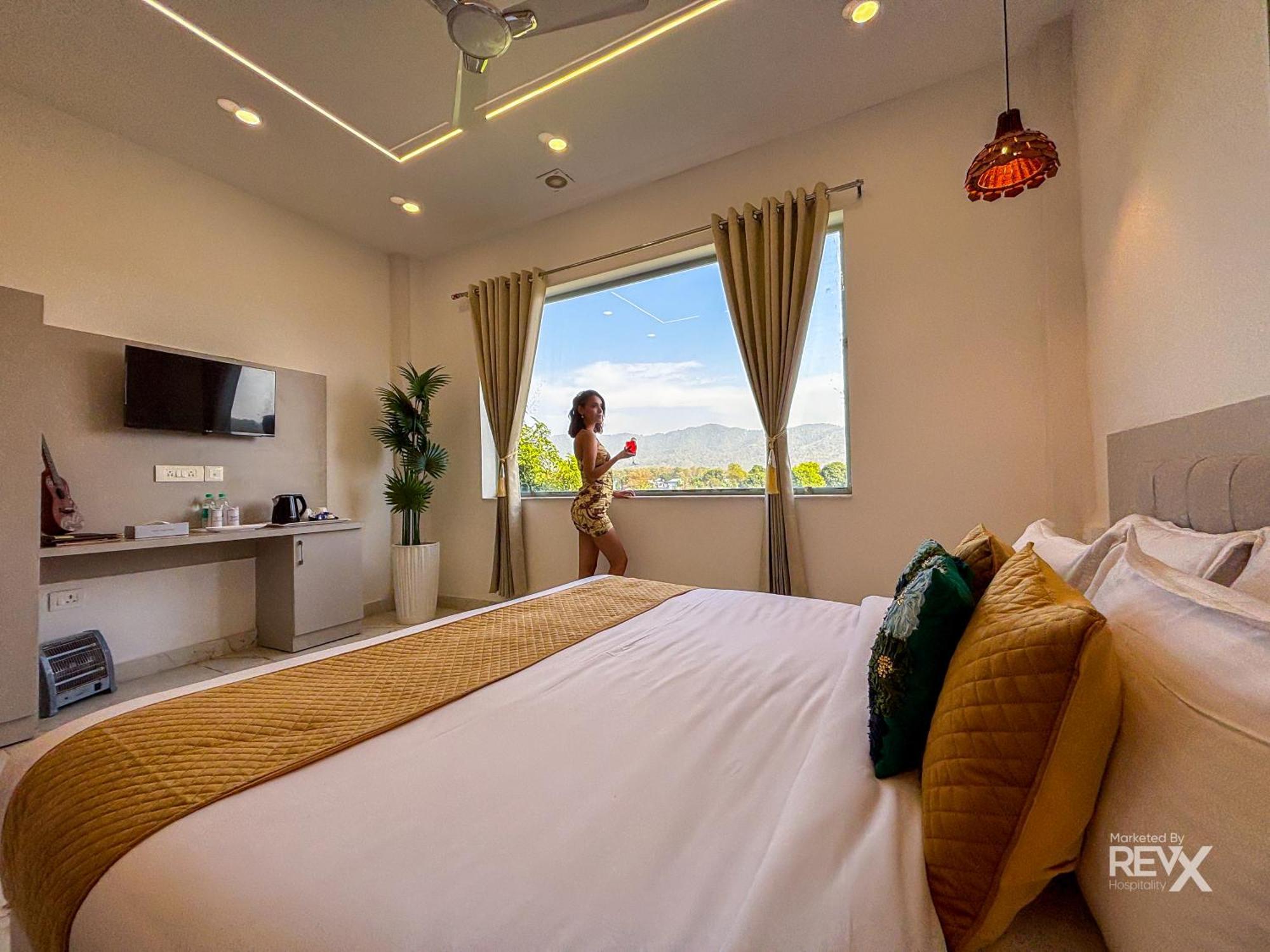 The Neeraj River Forest Ayurvedic Wellness Center Resort 4*