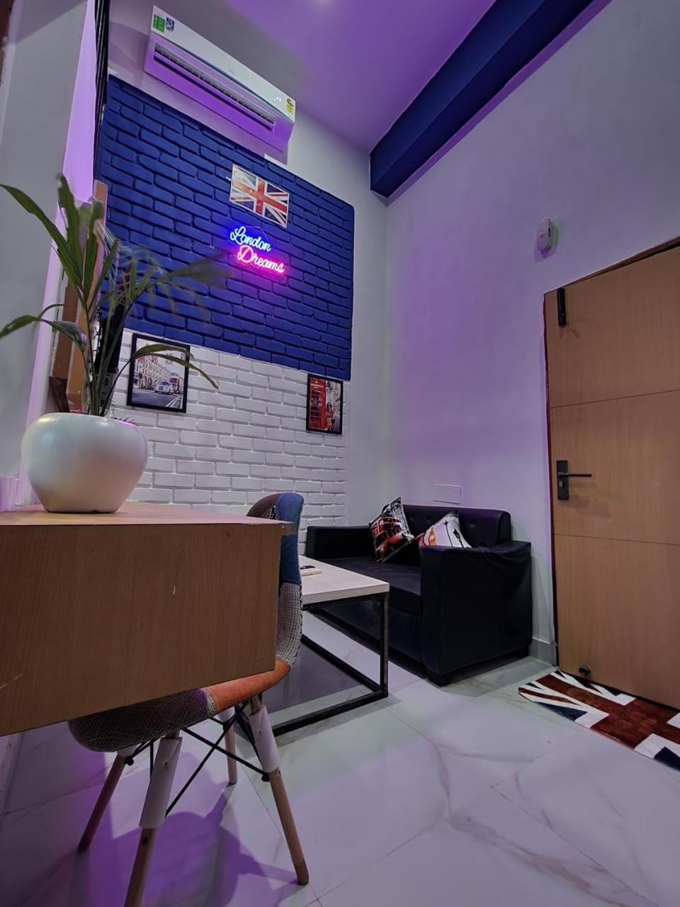 Apartment Zen Haven - Luxury Ganga Access & Mountain View Rishikesh