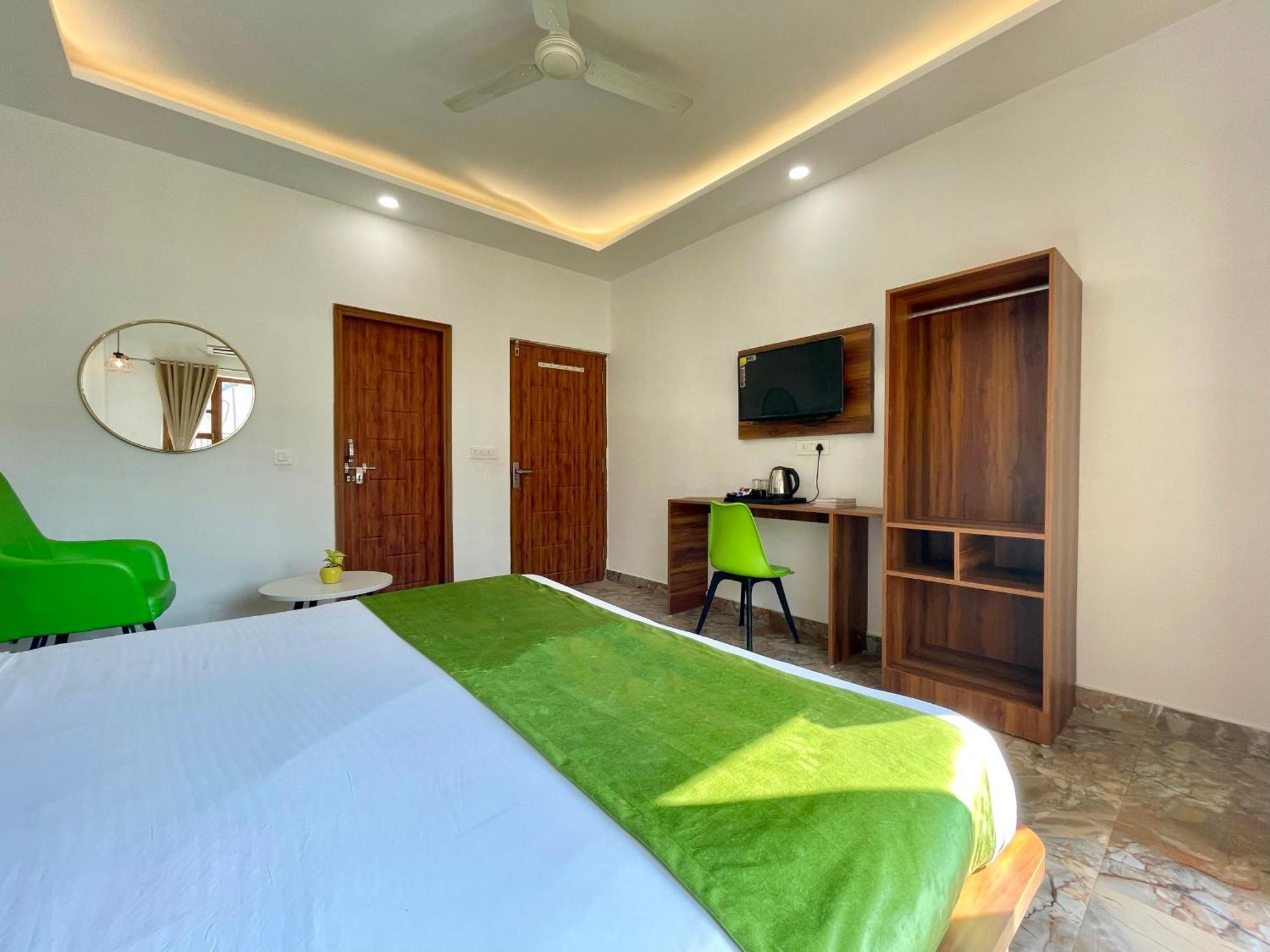Hotel Wanna 3*