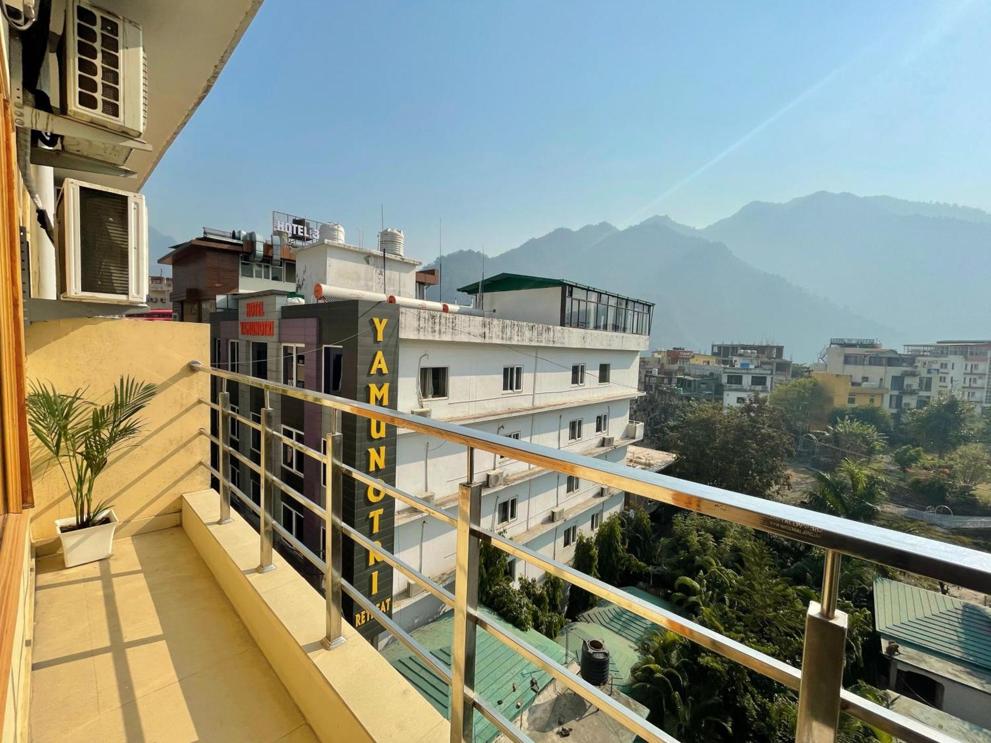 Wanna Hotel Rishikesh