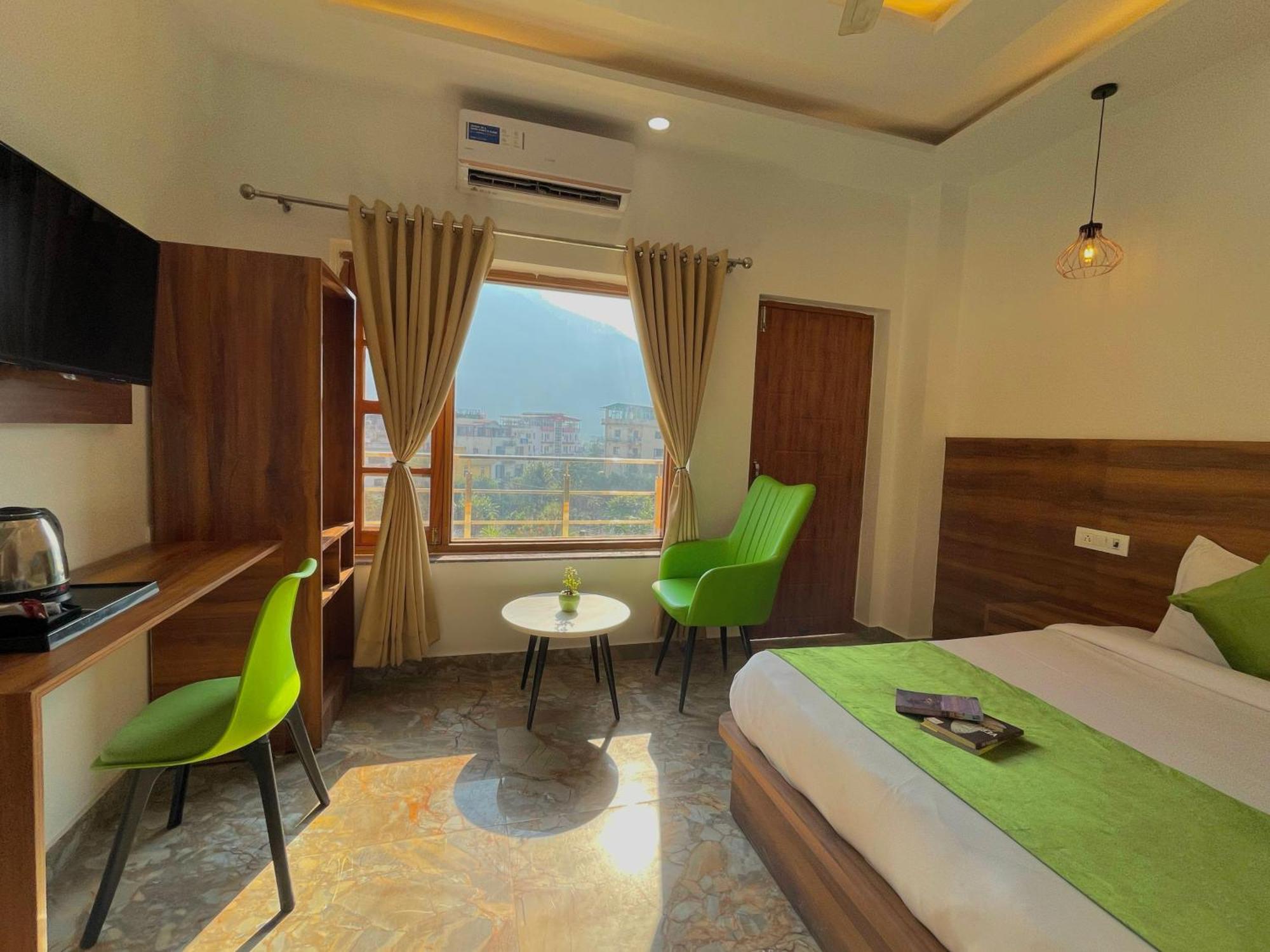 Hotel Wanna Rishikesh