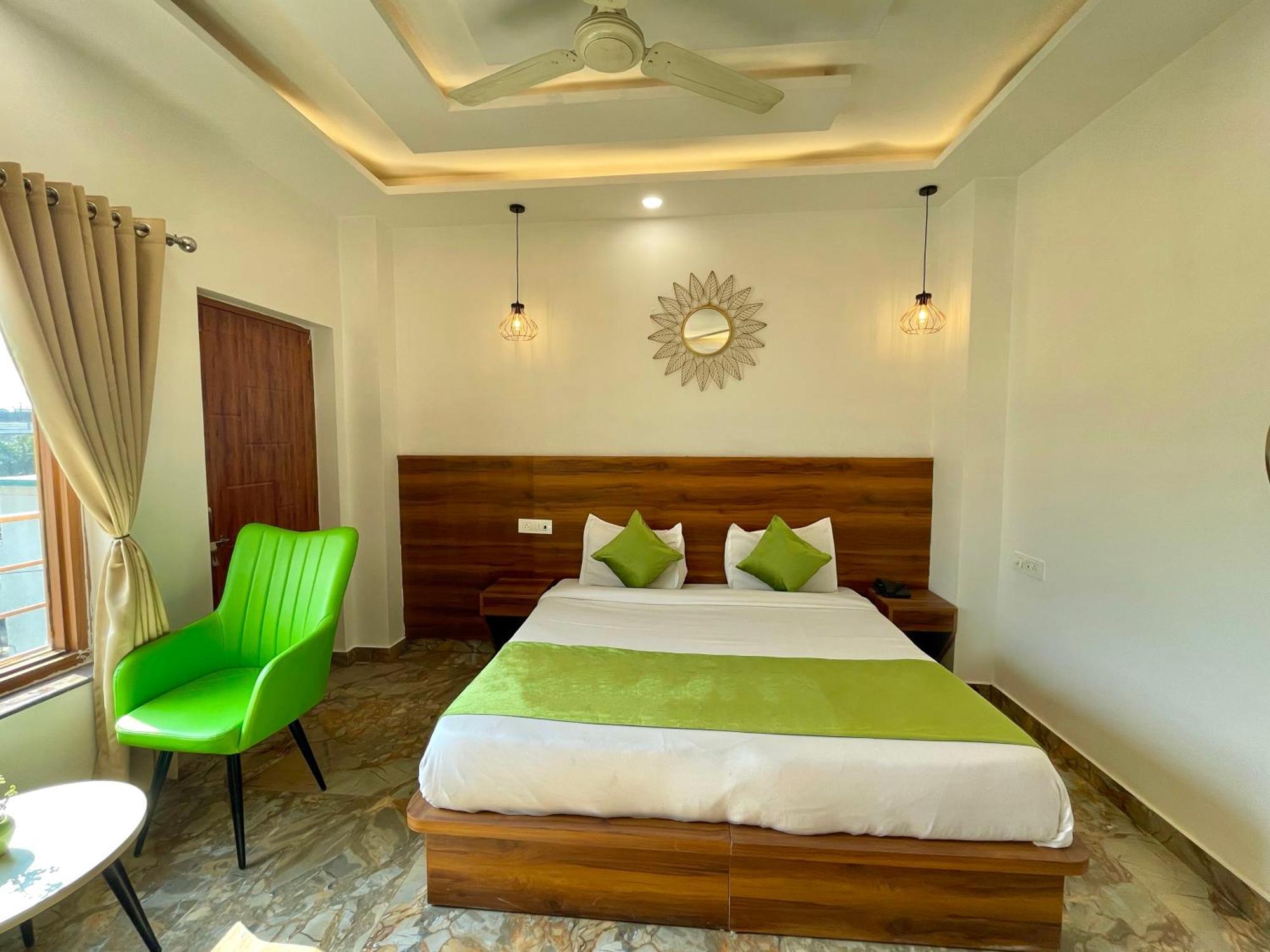 Wanna Rishikesh