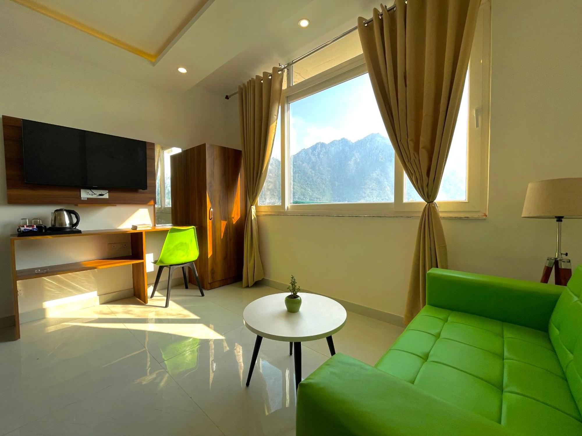Wanna 3* Rishikesh