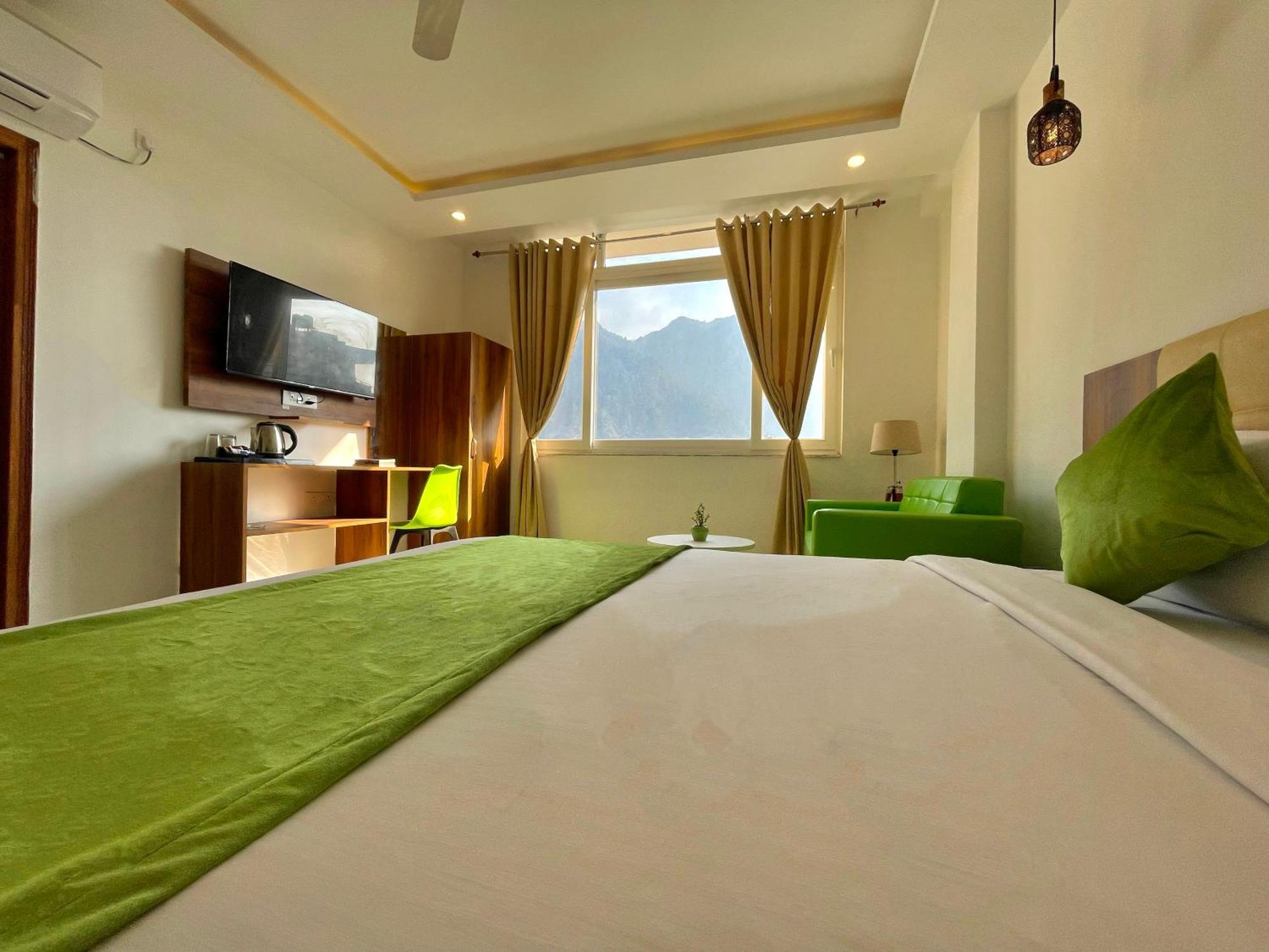 Wanna Rishikesh