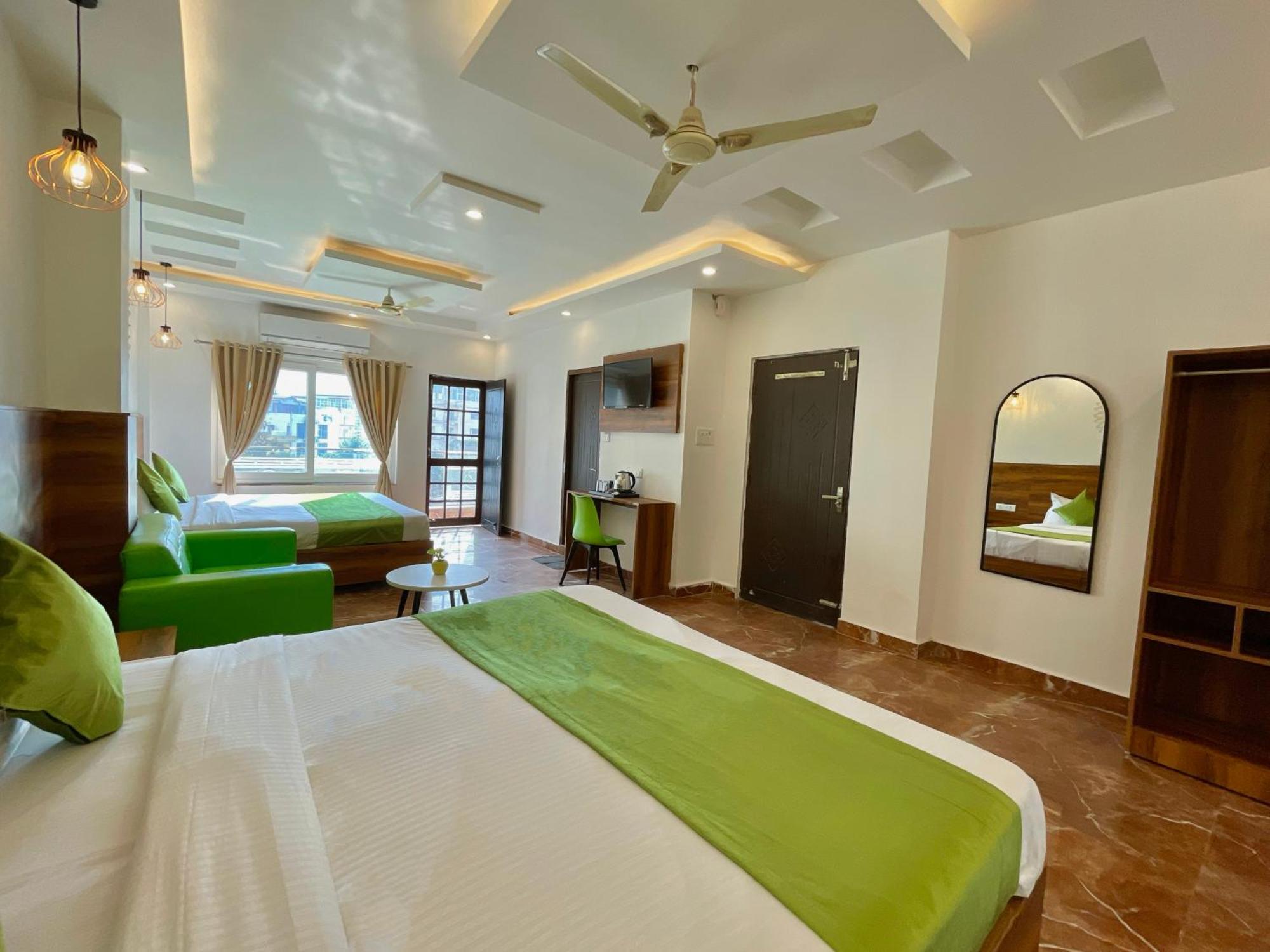 Hotel Wanna Rishikesh