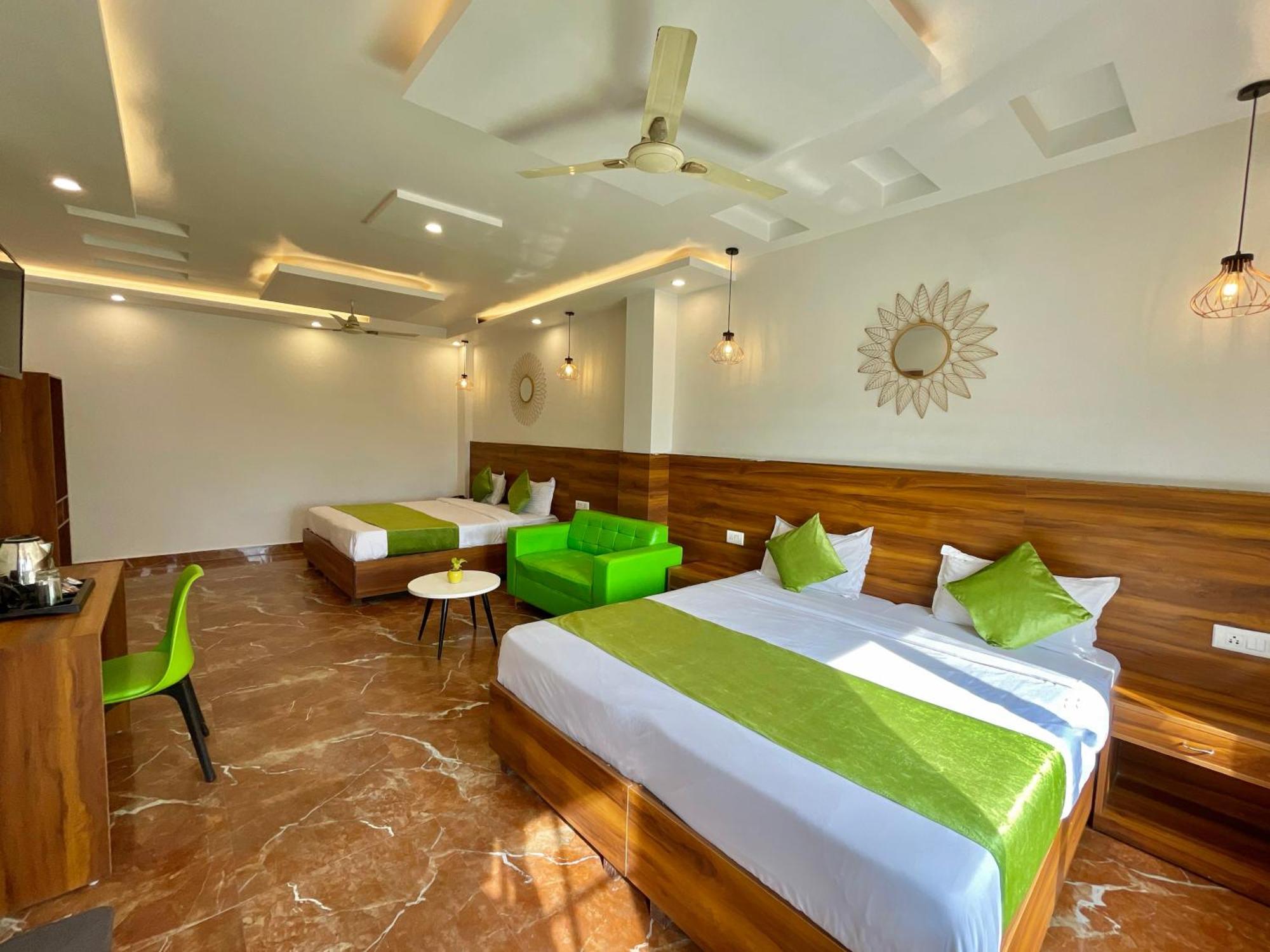 Wanna Hotel 3*