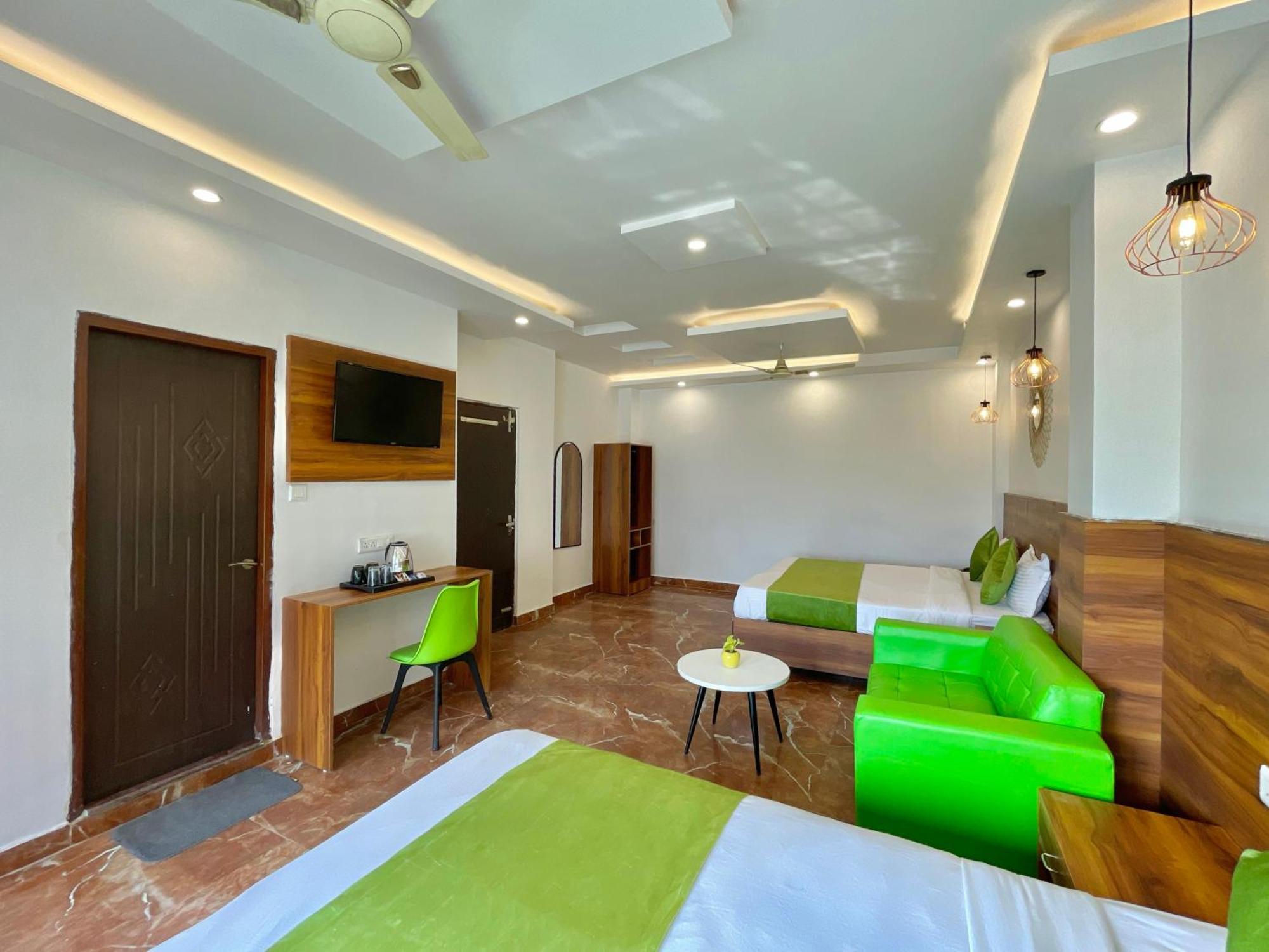 Hotel Wanna Rishikesh