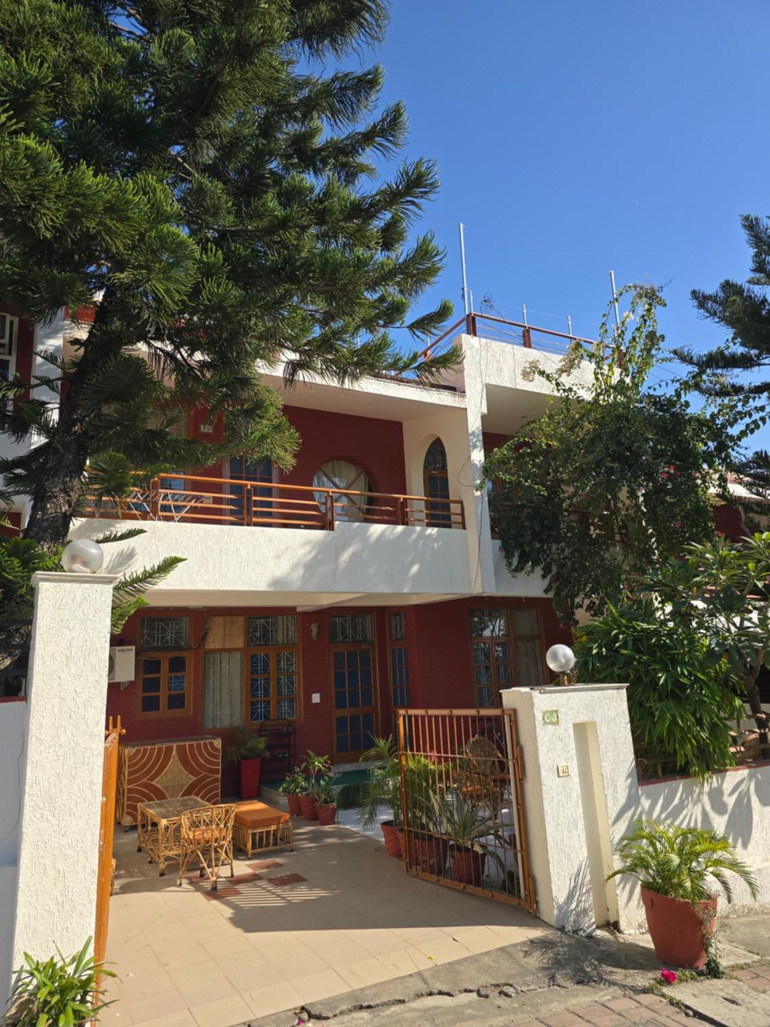 Hotel Mystic - Ram Jhula,
