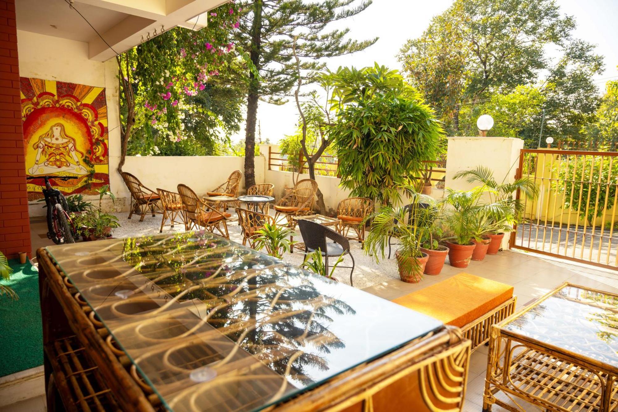Mystic - Ram Jhula, Hotel Rishikesh