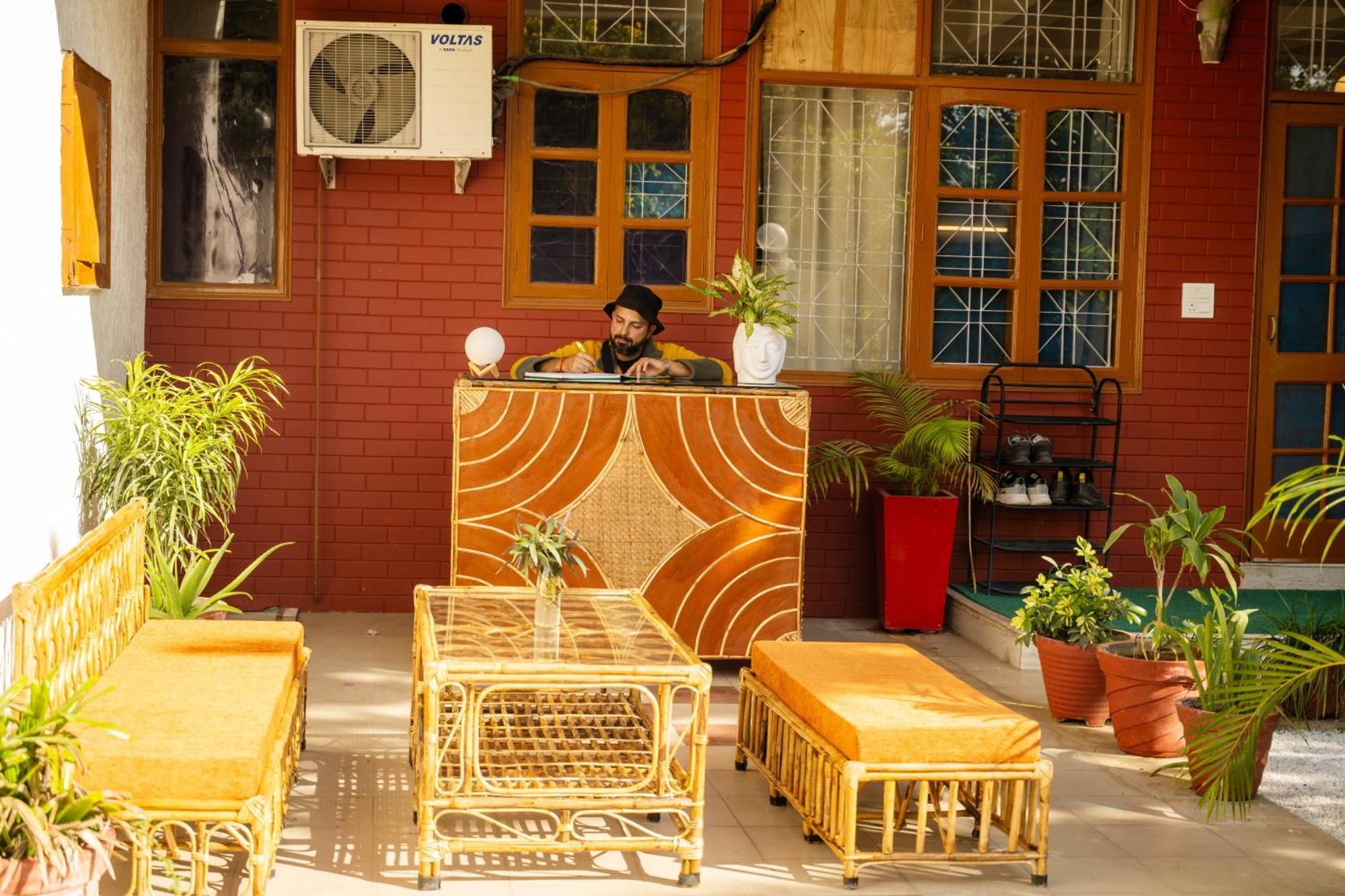 Hotel Mystic - Ram Jhula,