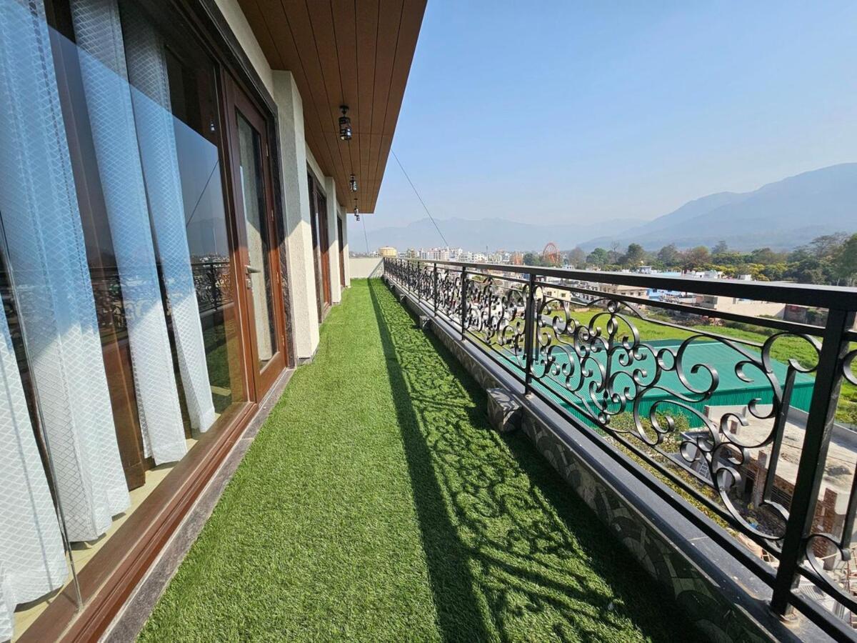 Apartment Luxe Skydeck 5 Bhk Hill Vista Rishikesh