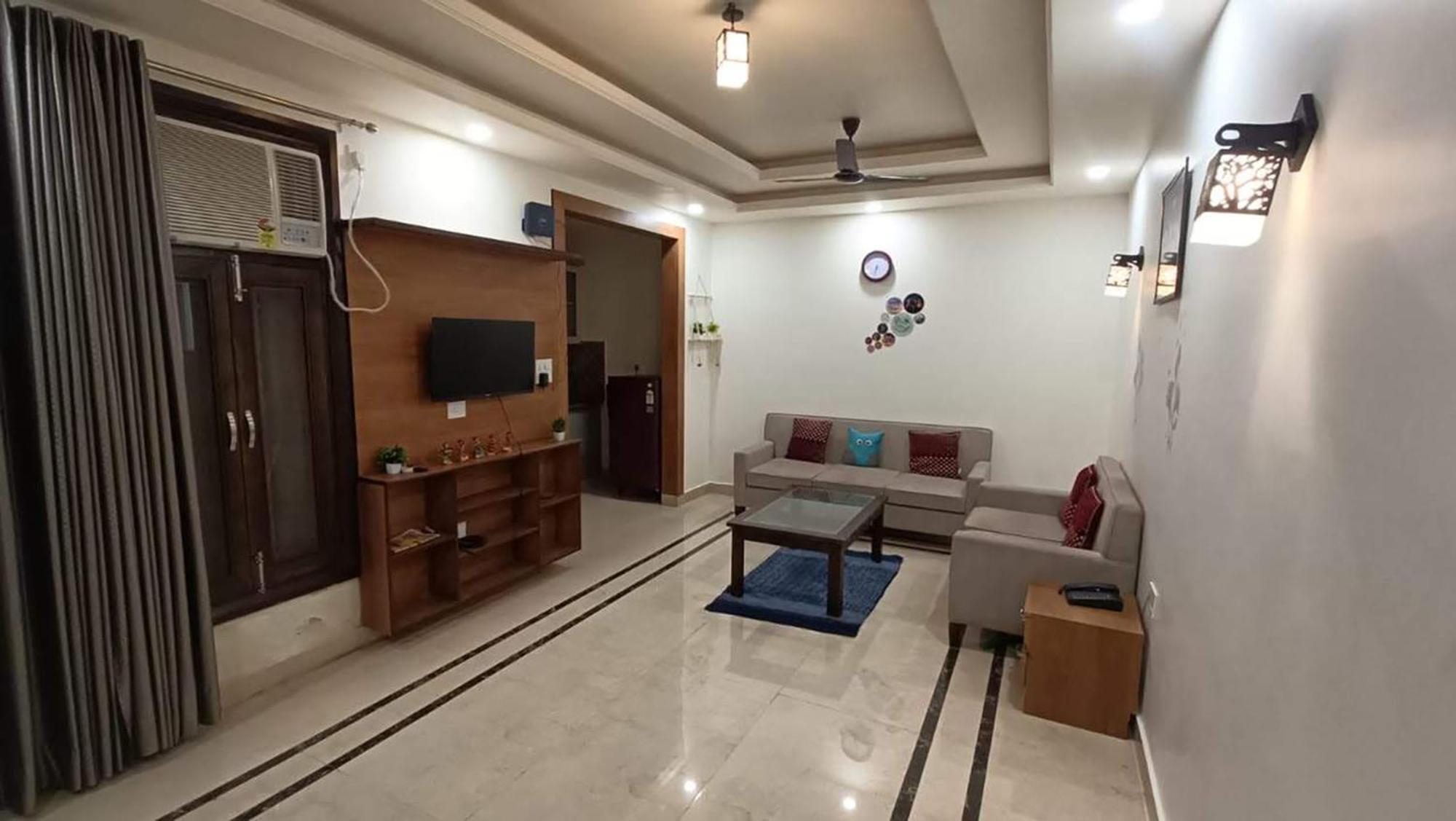 At - 1bhk *