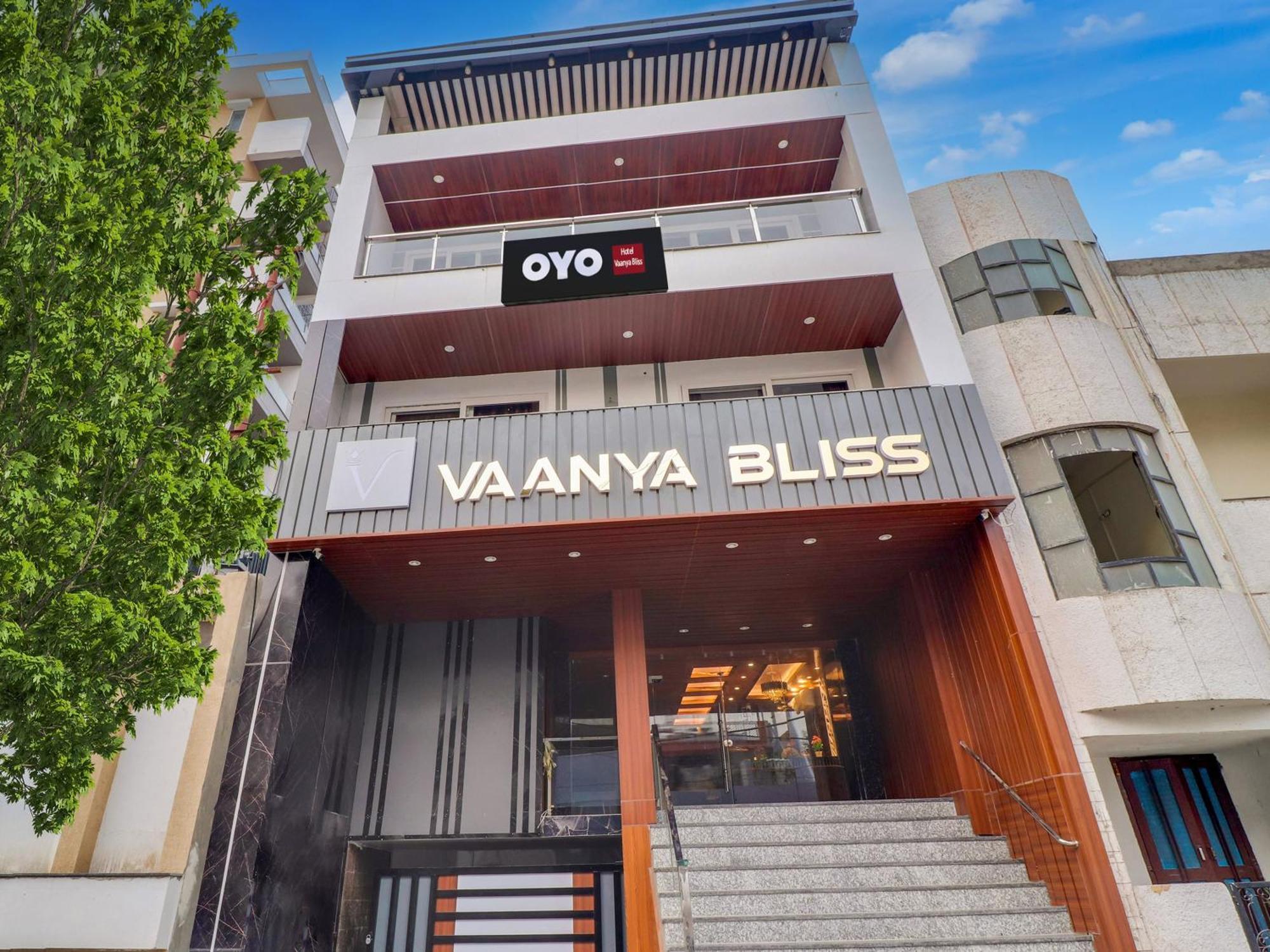 Collection O Vaanya Bliss Hotel Rishikesh