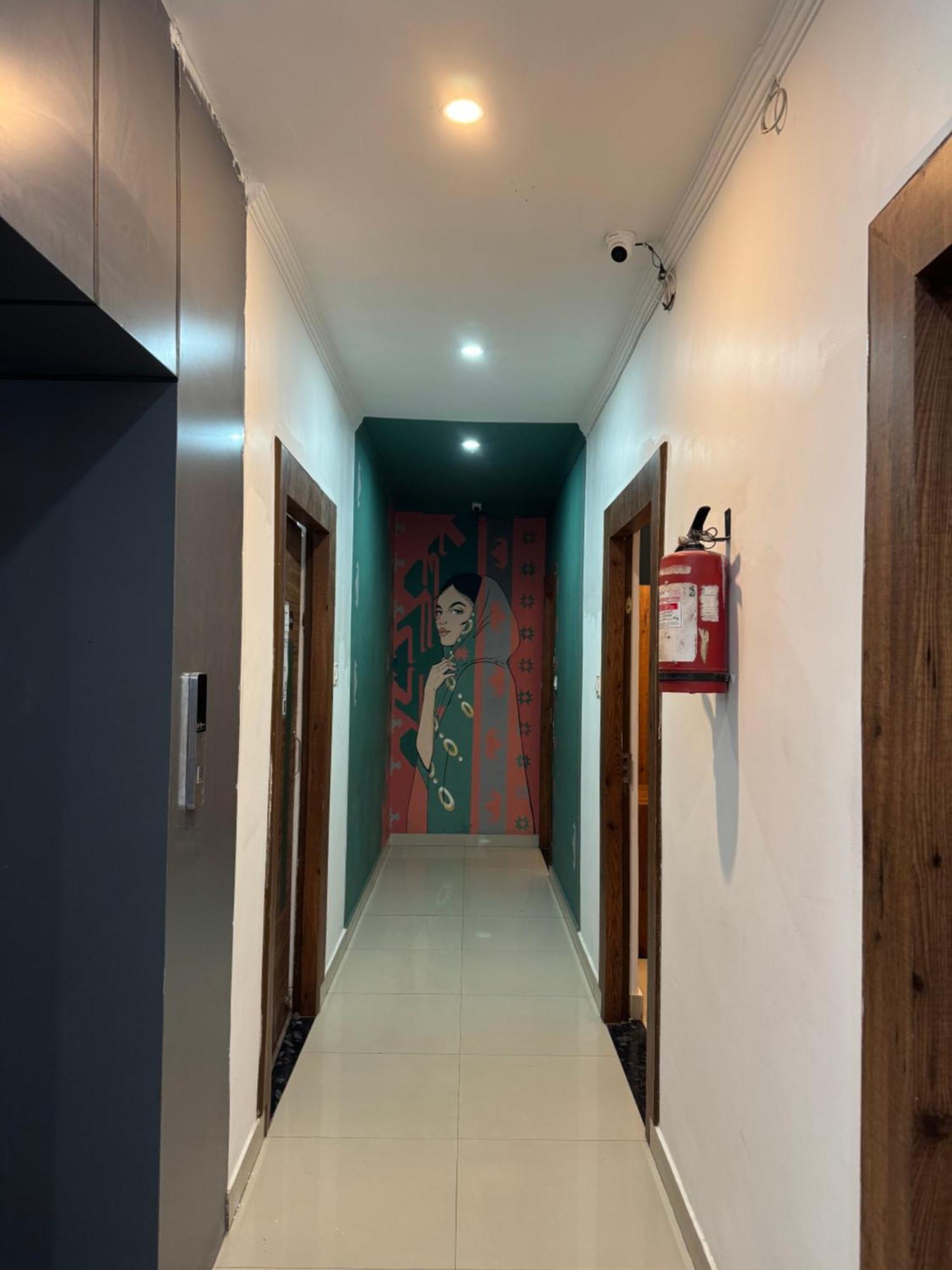 Hostel Vedartha Trails