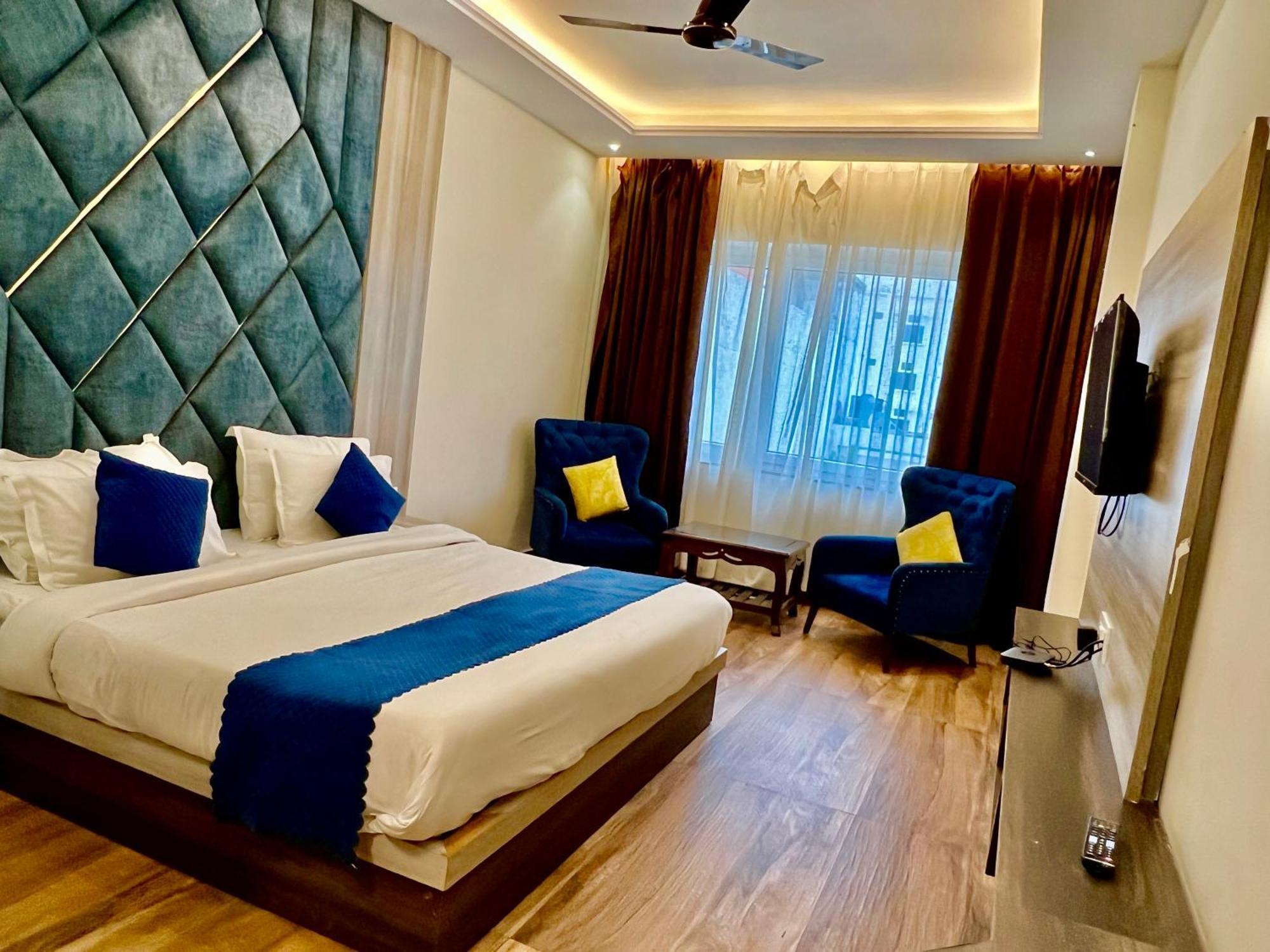 Hotel Gange, A Comfortable Stay, Road - Haridwar *