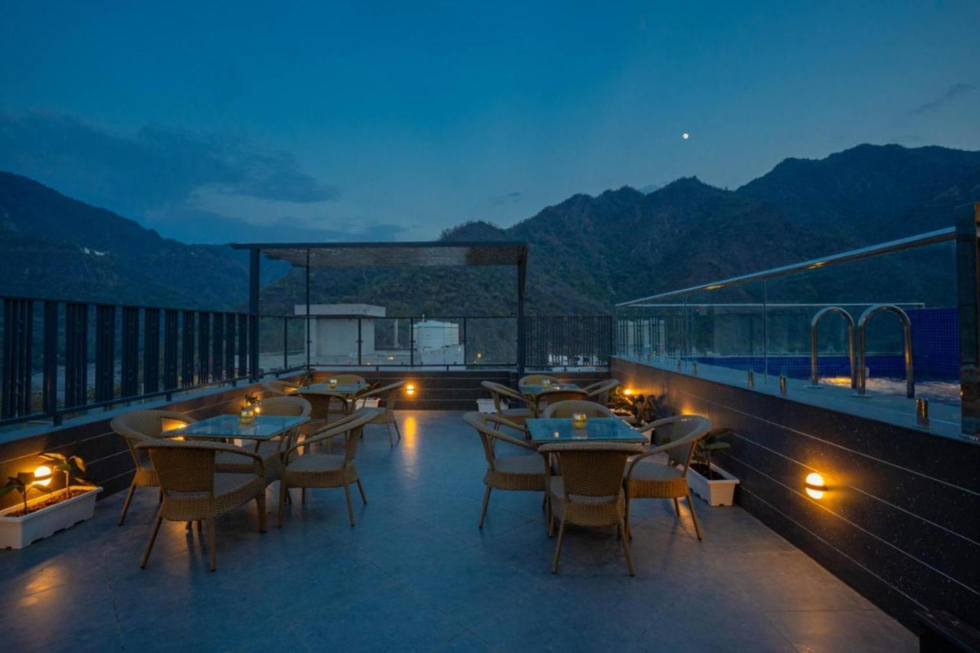 Hotel Perfectstayz Heritage Near Neem Rishikesh