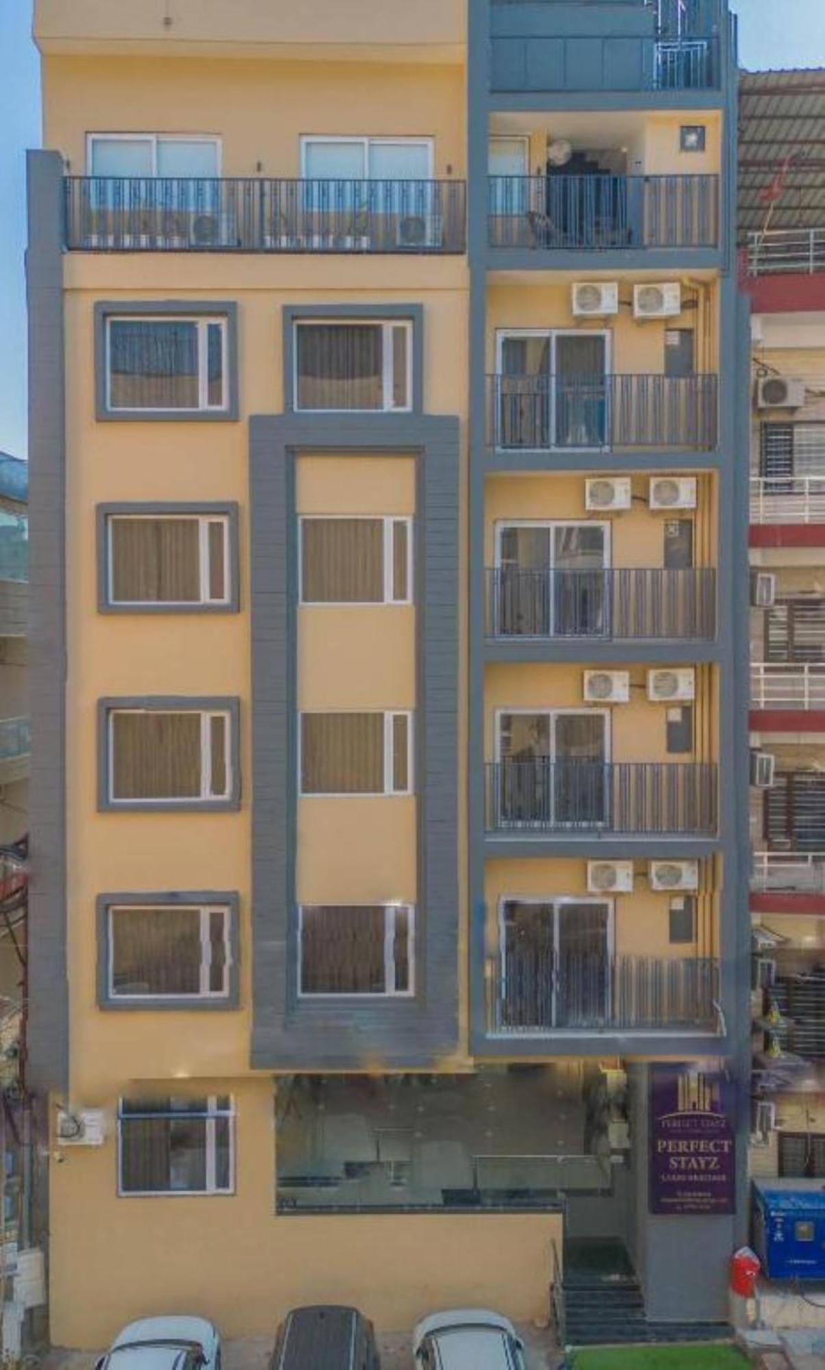 Perfectstayz Heritage Near Neem Hotel Rishikesh