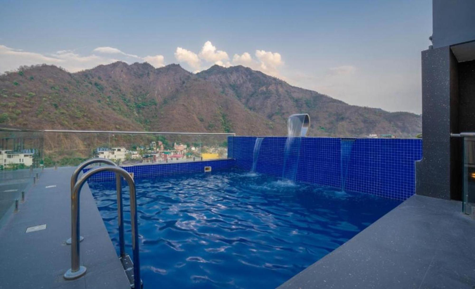 Hotel Perfectstayz Heritage Near Neem Rishikesh