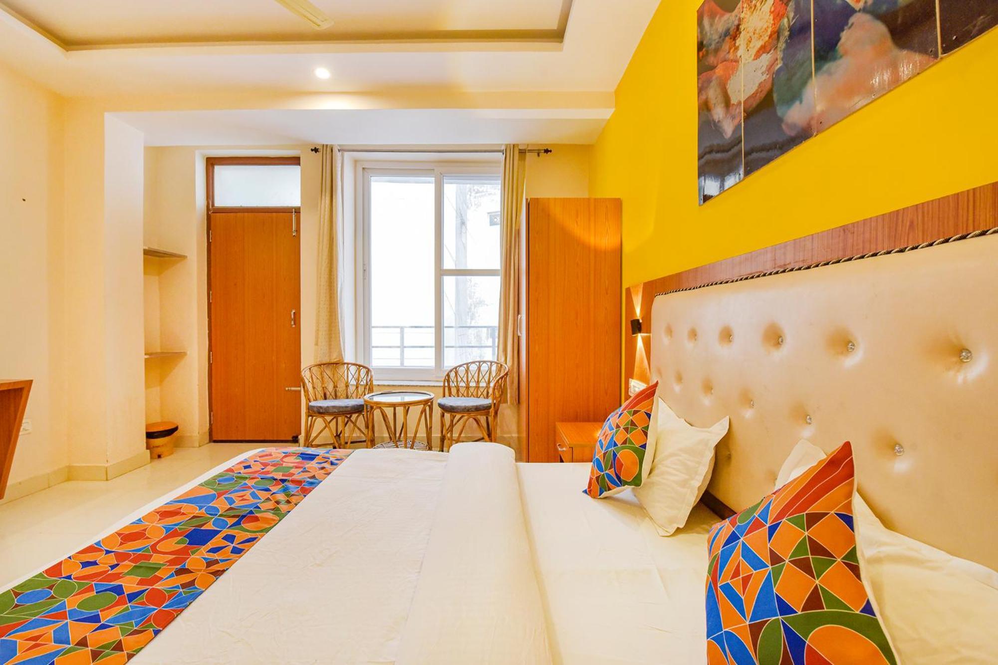 Fabhotel Aarogya Residency Hotel 3*