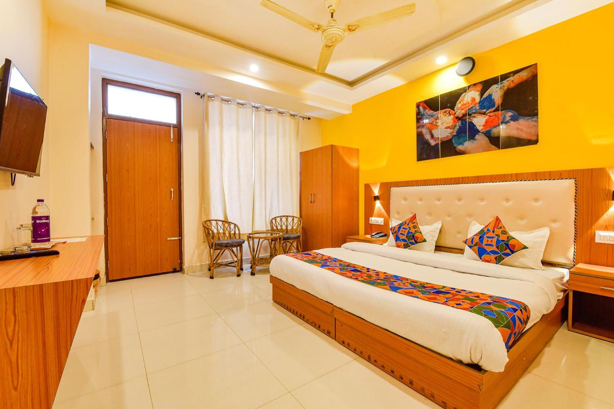 Hotel Fabhotel Aarogya Residency Rishikesh