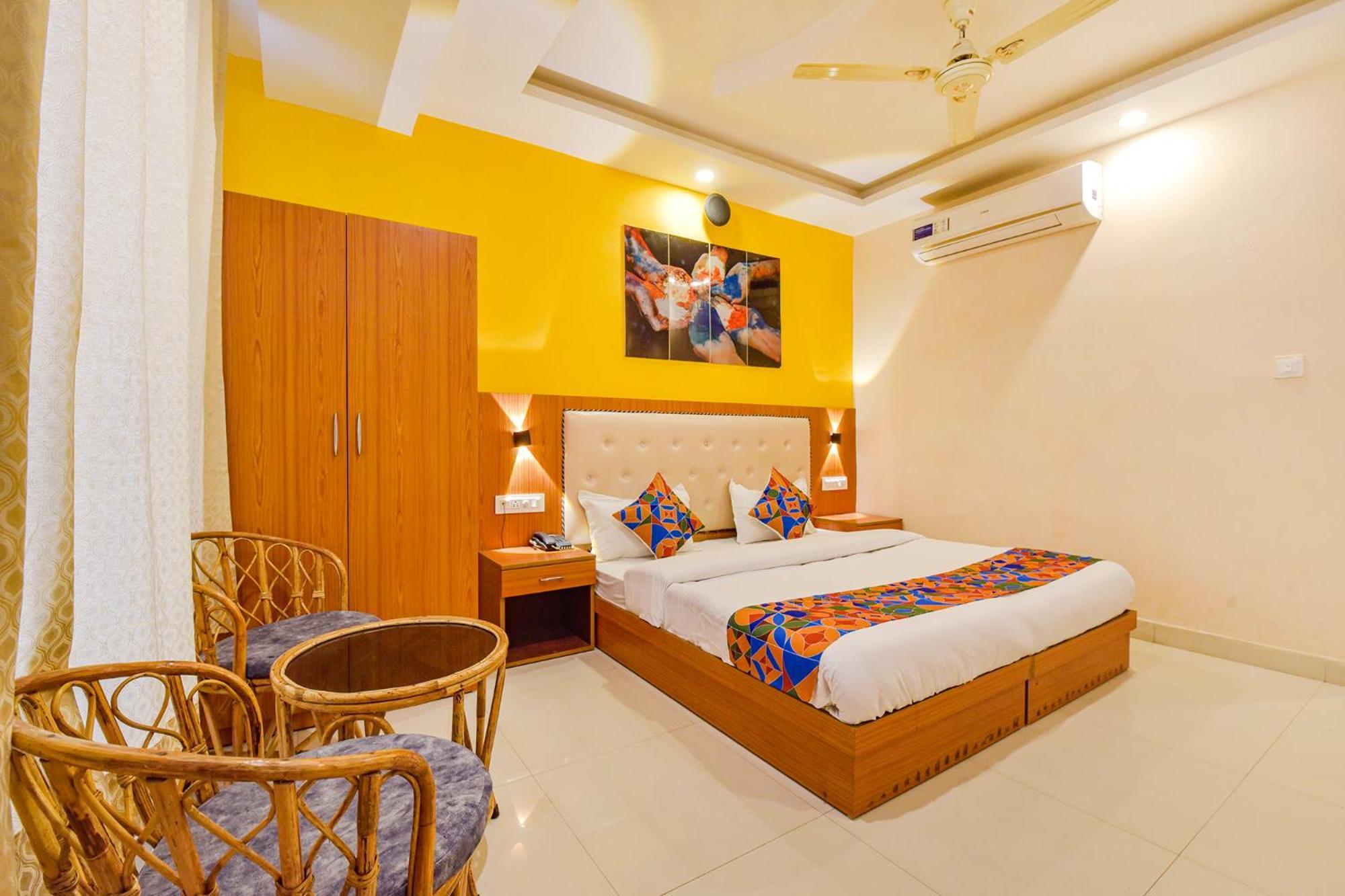 Fabhotel Aarogya Residency 3* Rishikesh