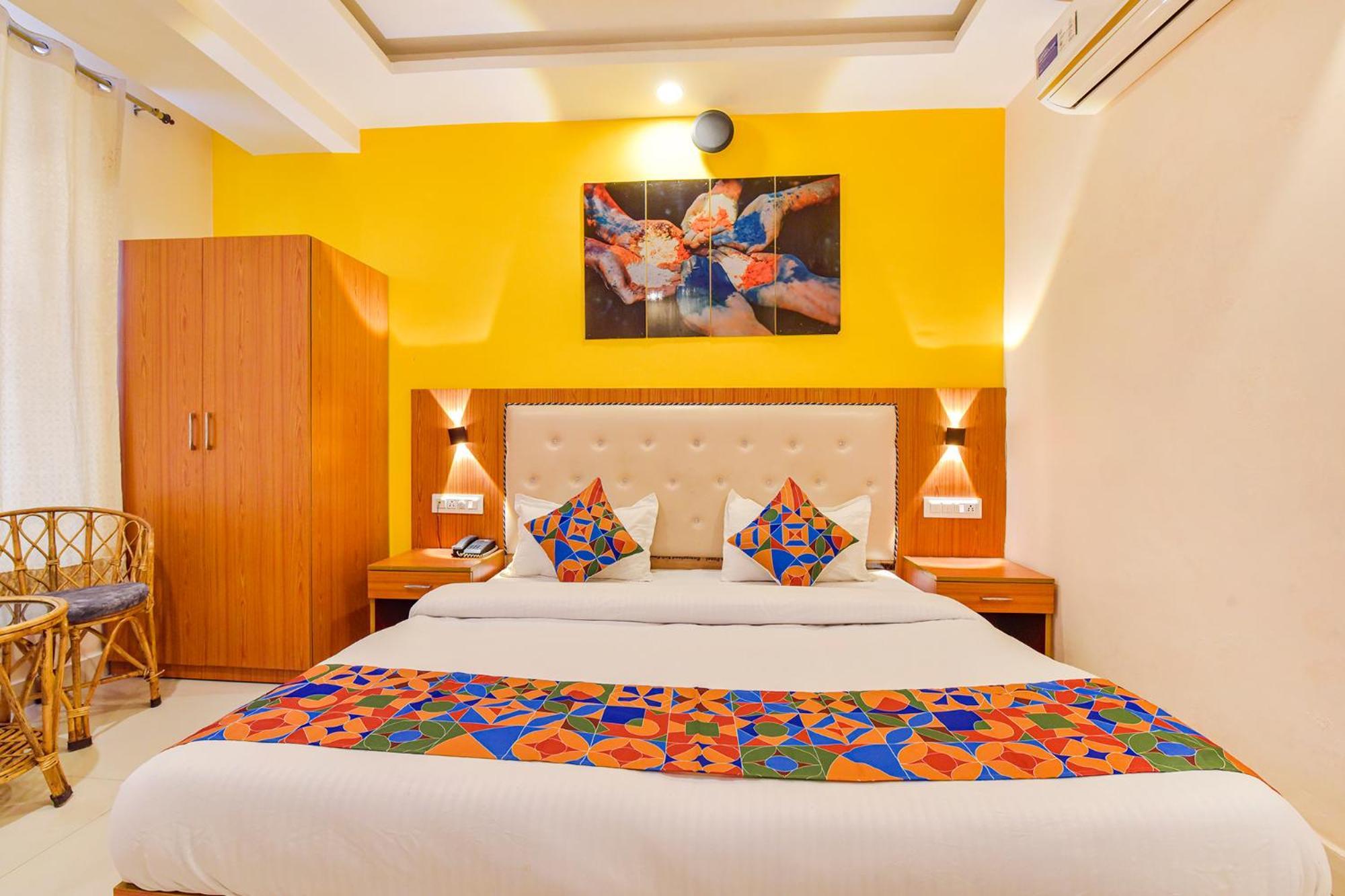 Fabhotel Aarogya Residency Rishikesh