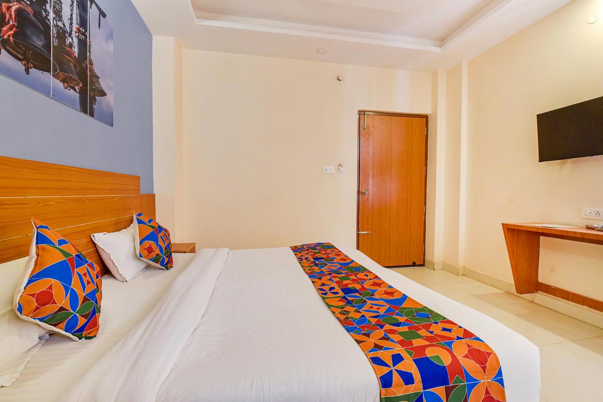 Hotel Fabhotel Aarogya Residency Rishikesh