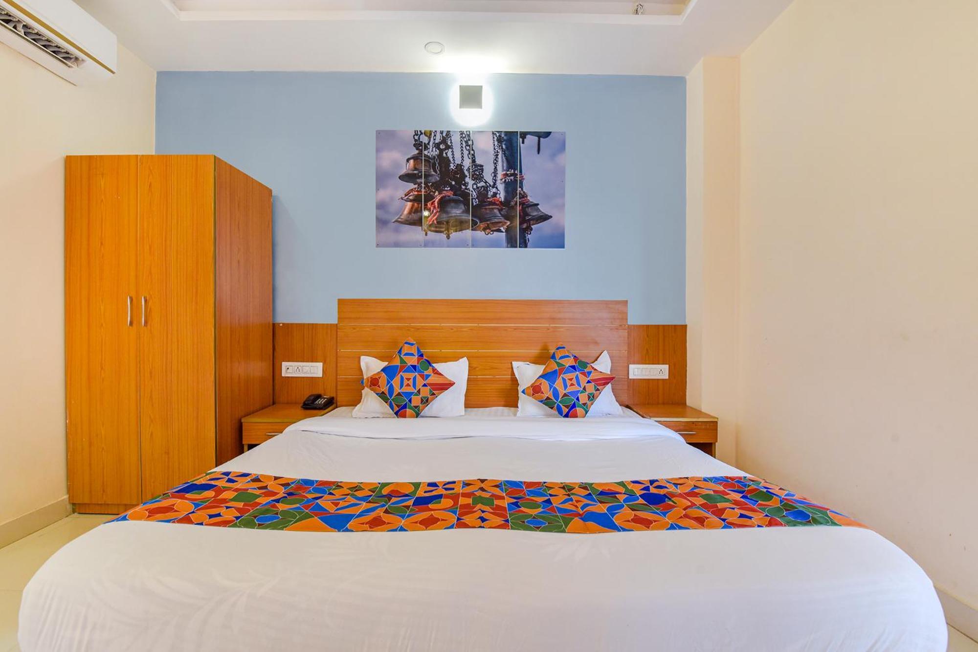 Fabhotel Aarogya Residency 3* Rishikesh