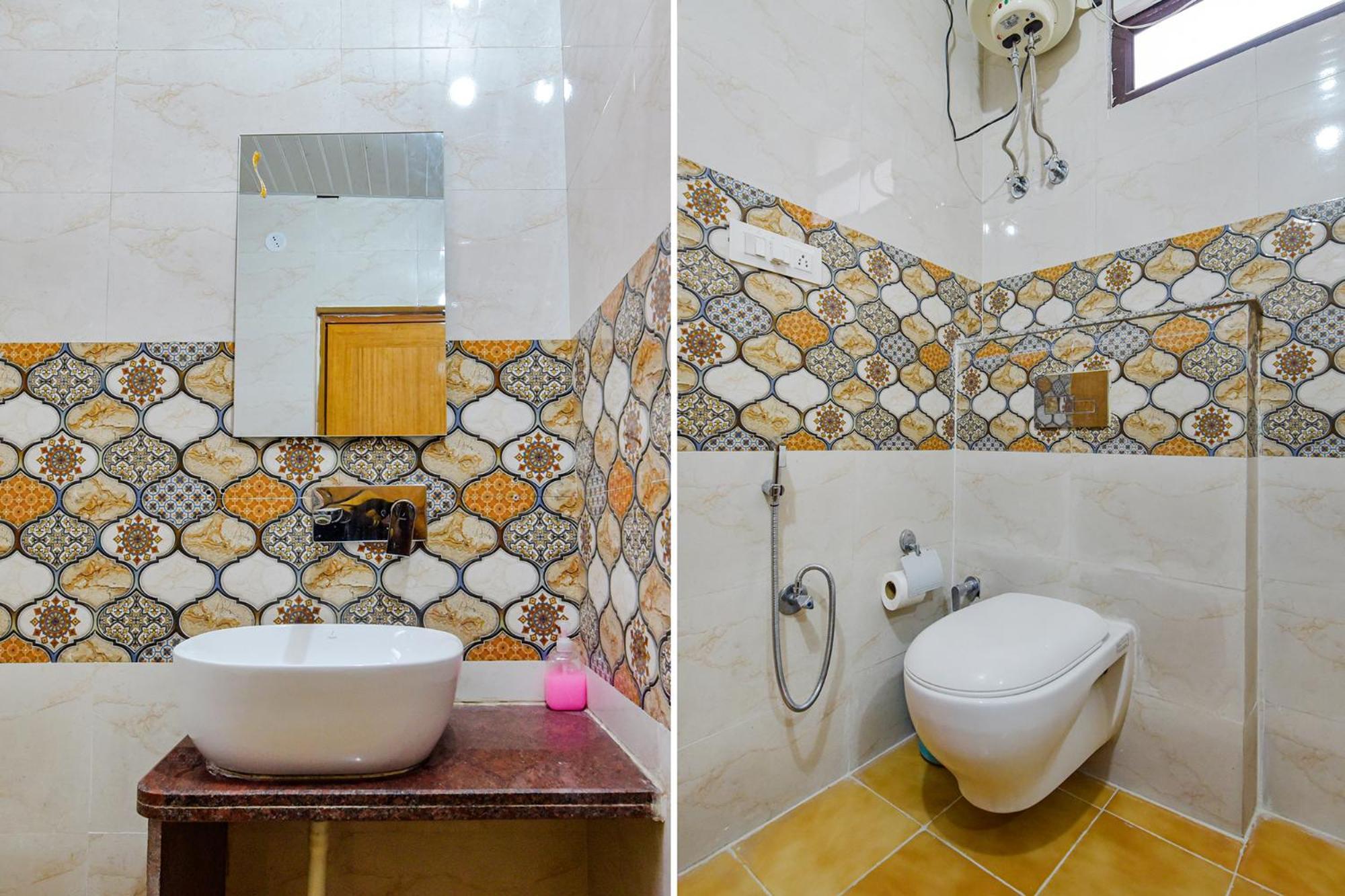 Fabhotel Aarogya Residency Hotel Rishikesh