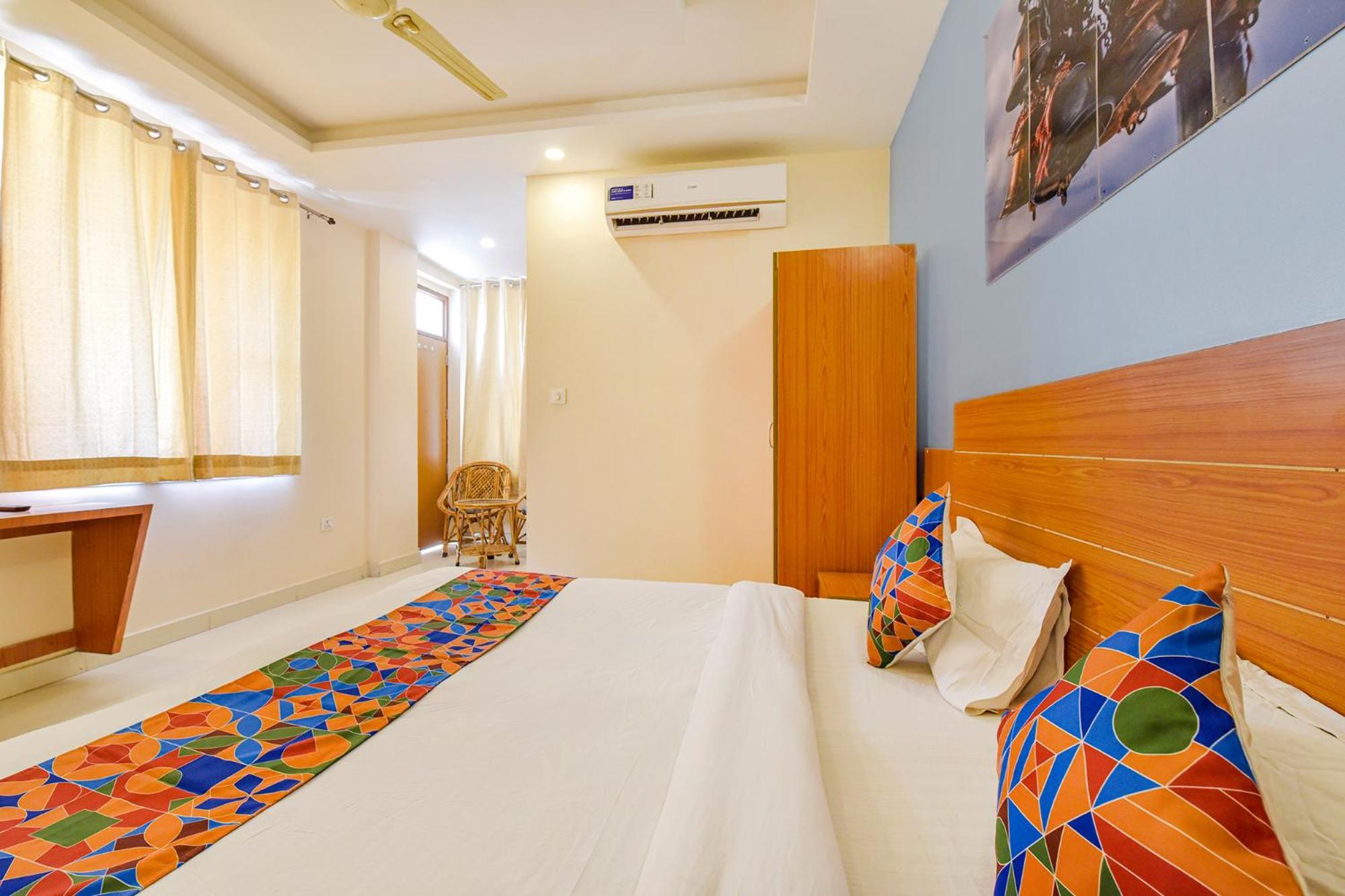 Hotel Fabhotel Aarogya Residency Rishikesh