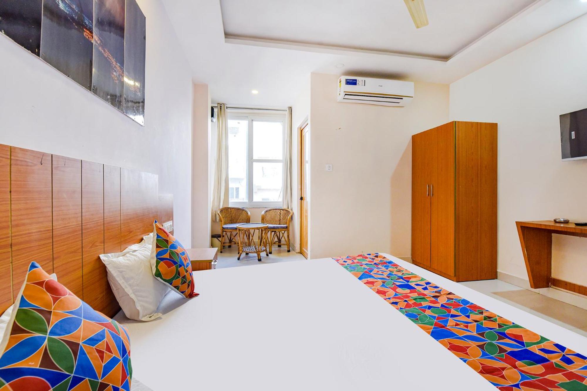Fabhotel Aarogya Residency Hotel 3*
