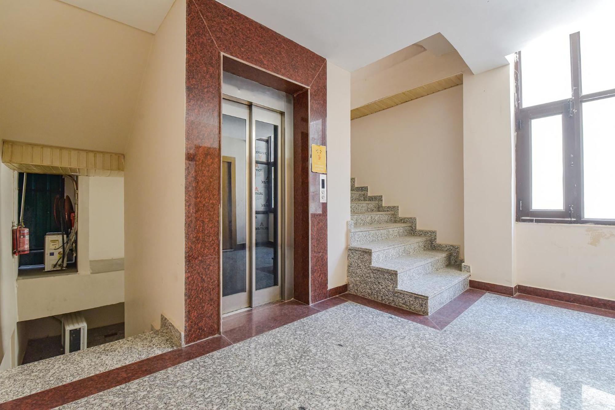Fabhotel Aarogya Residency
