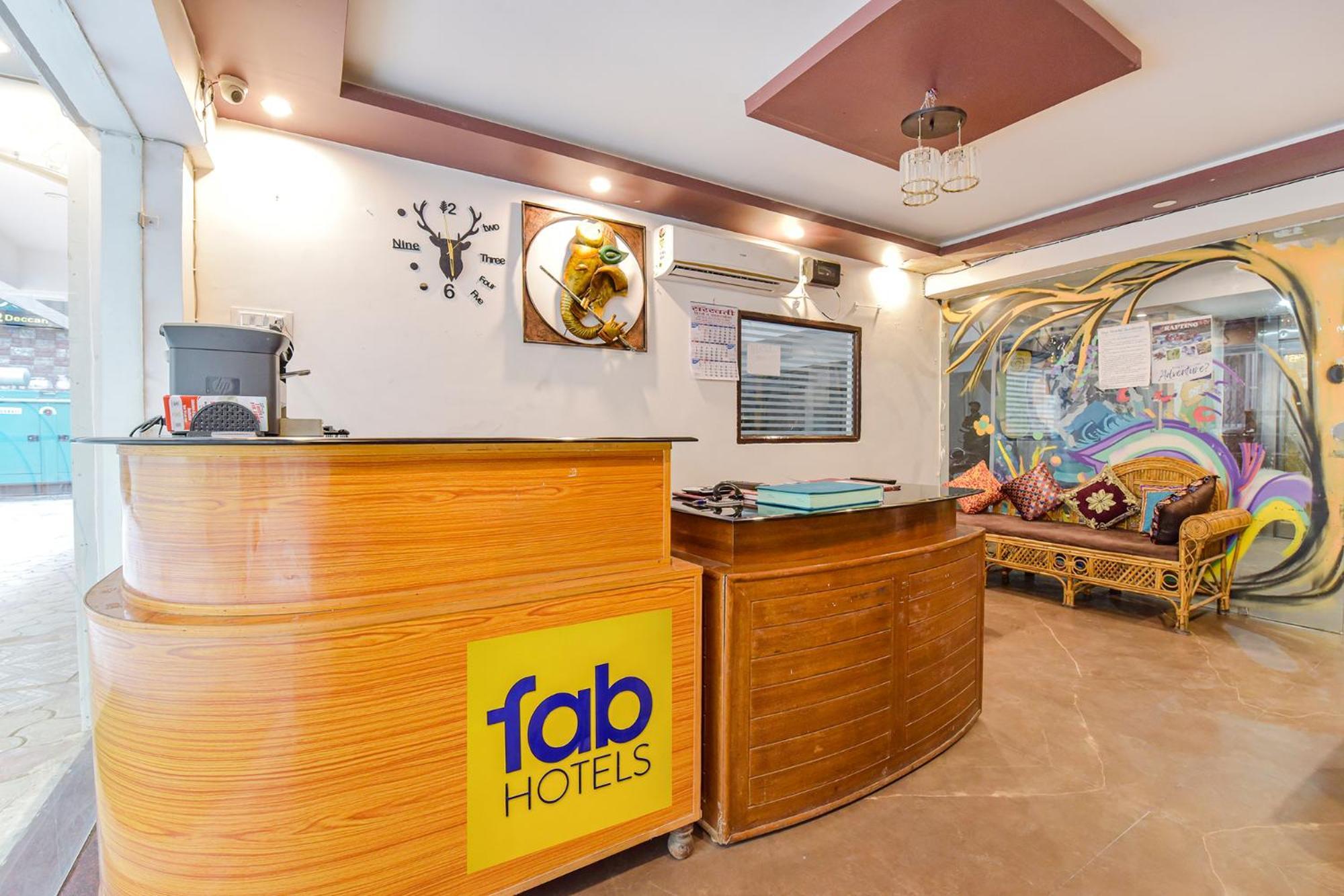 Fabhotel Aarogya Residency Hotel 3*