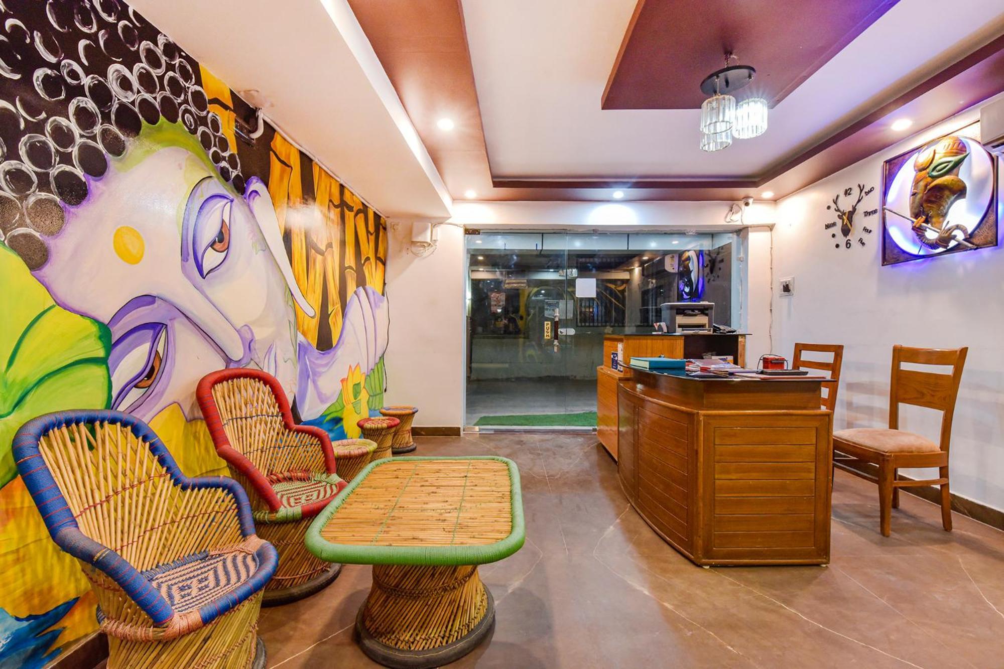 Fabhotel Aarogya Residency 3* Rishikesh