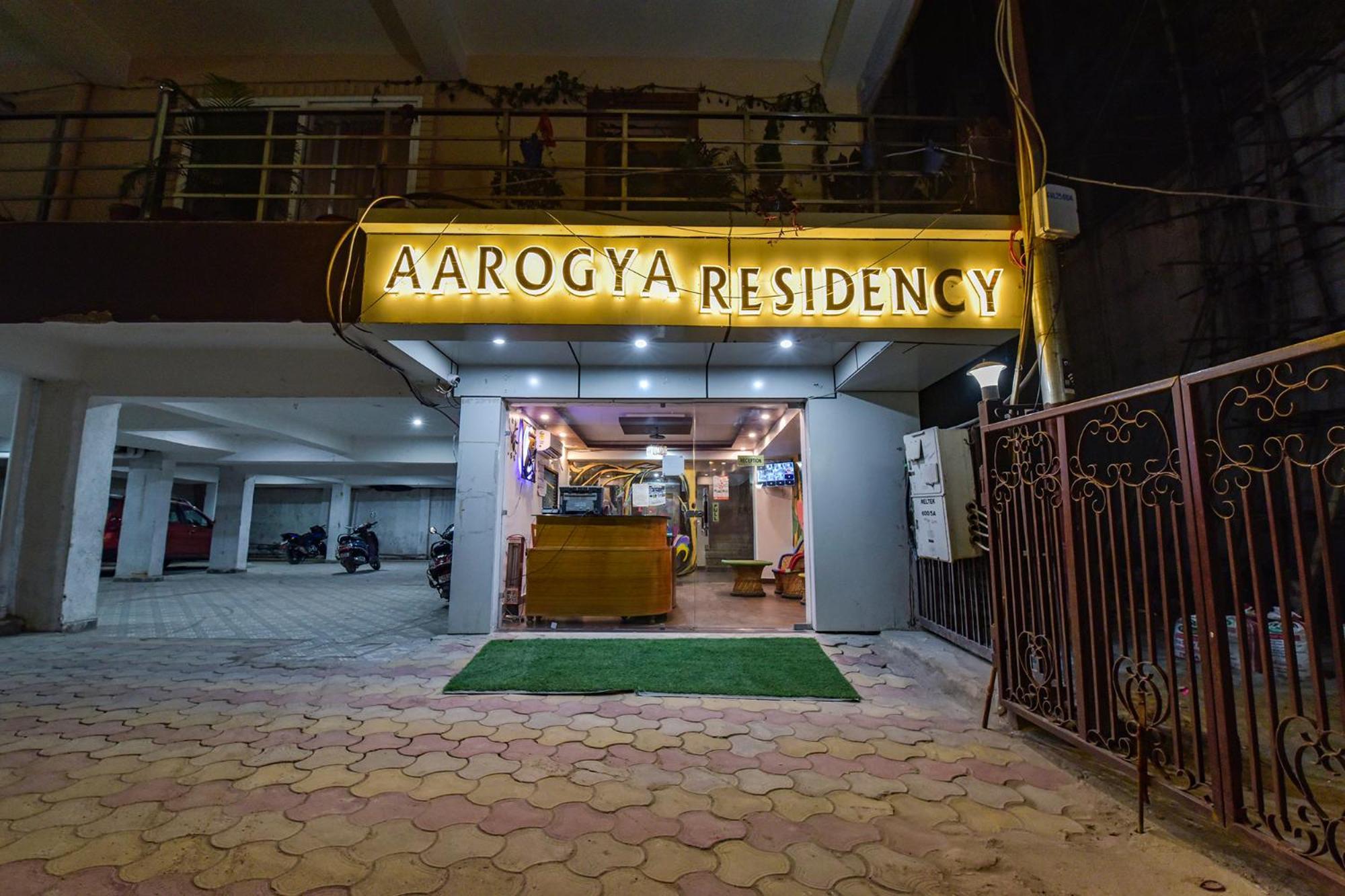 Fabhotel Aarogya Residency Hotel 3*