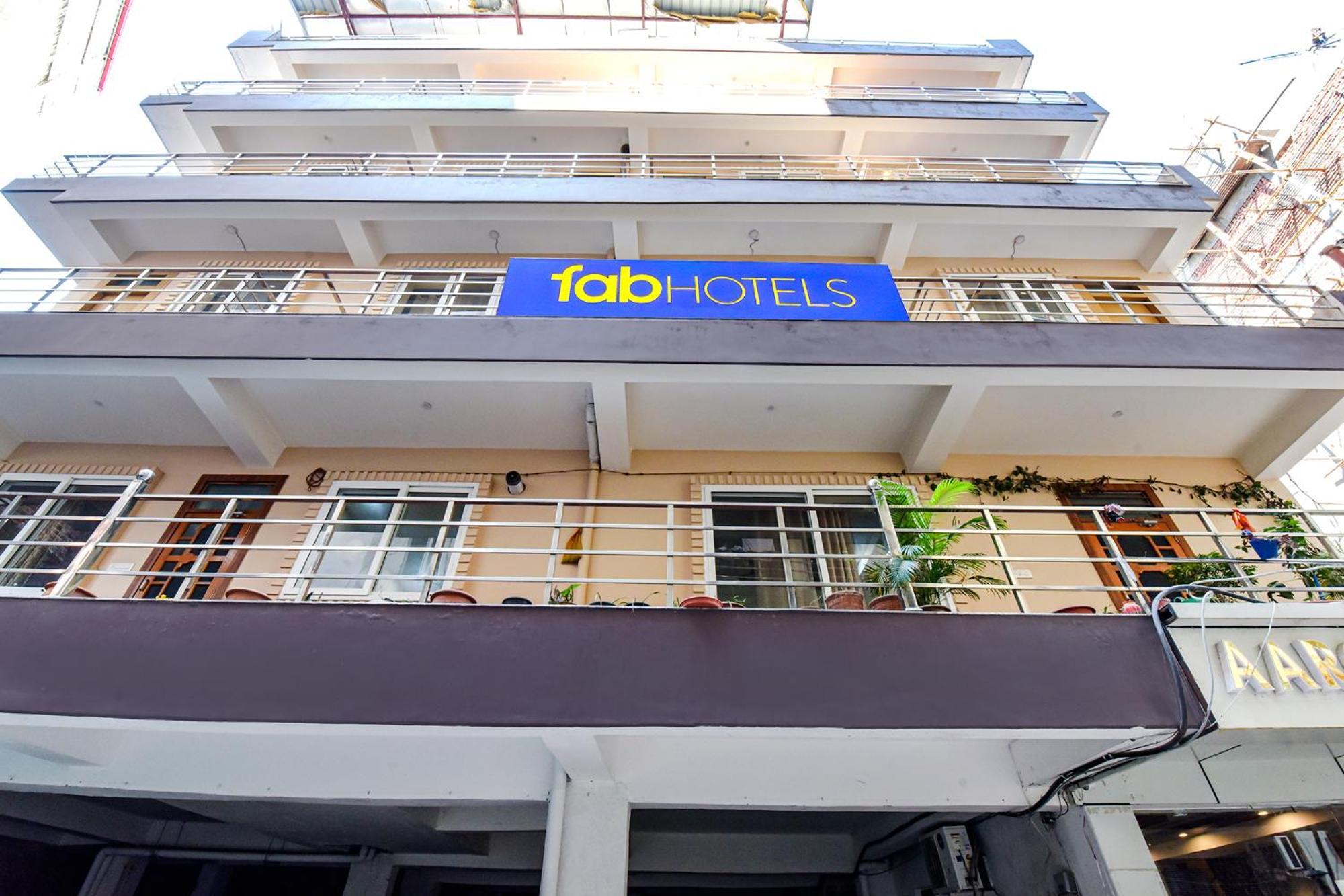 Hotel Fabhotel Aarogya Residency 3*