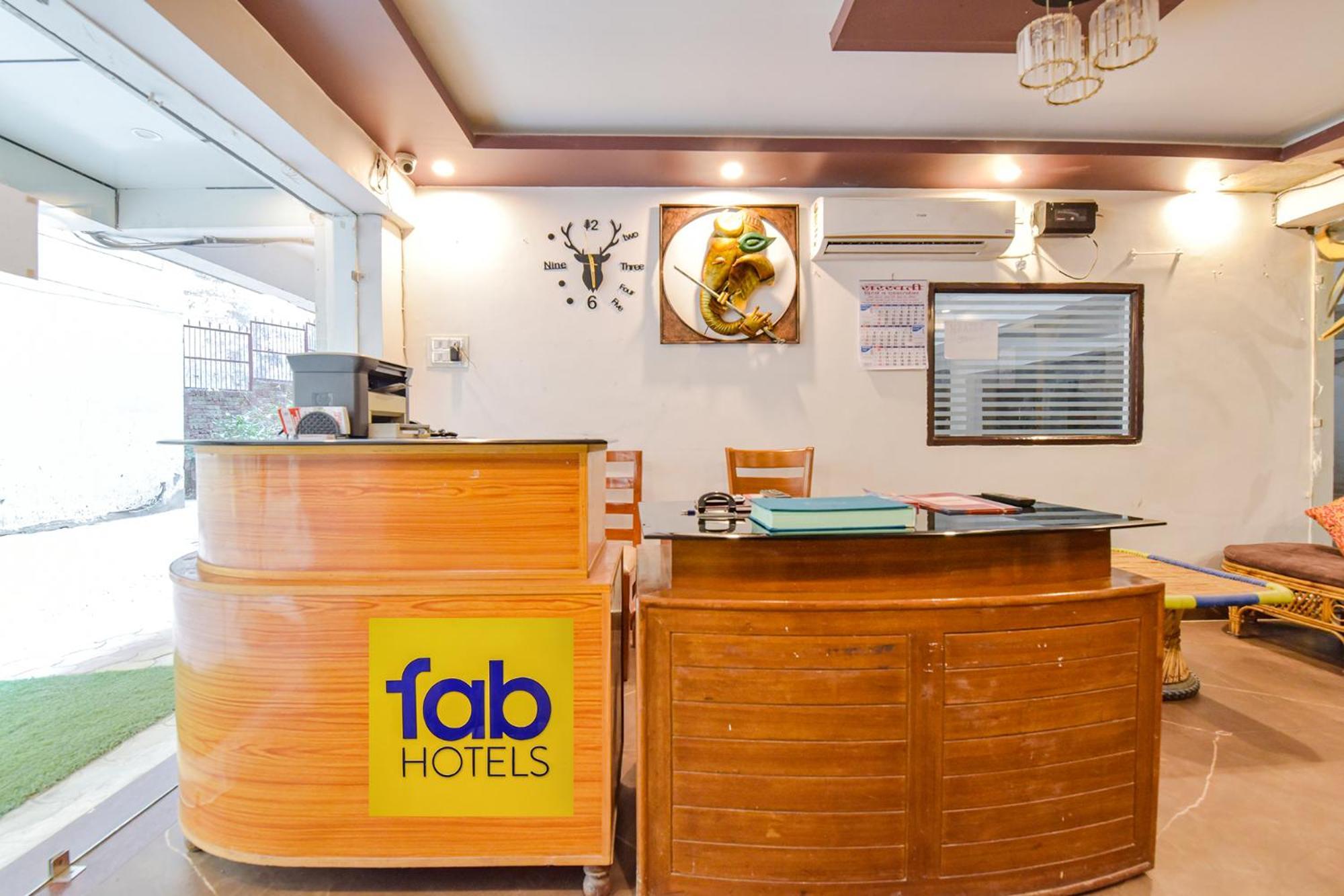Fabhotel Aarogya Residency Hotel Rishikesh